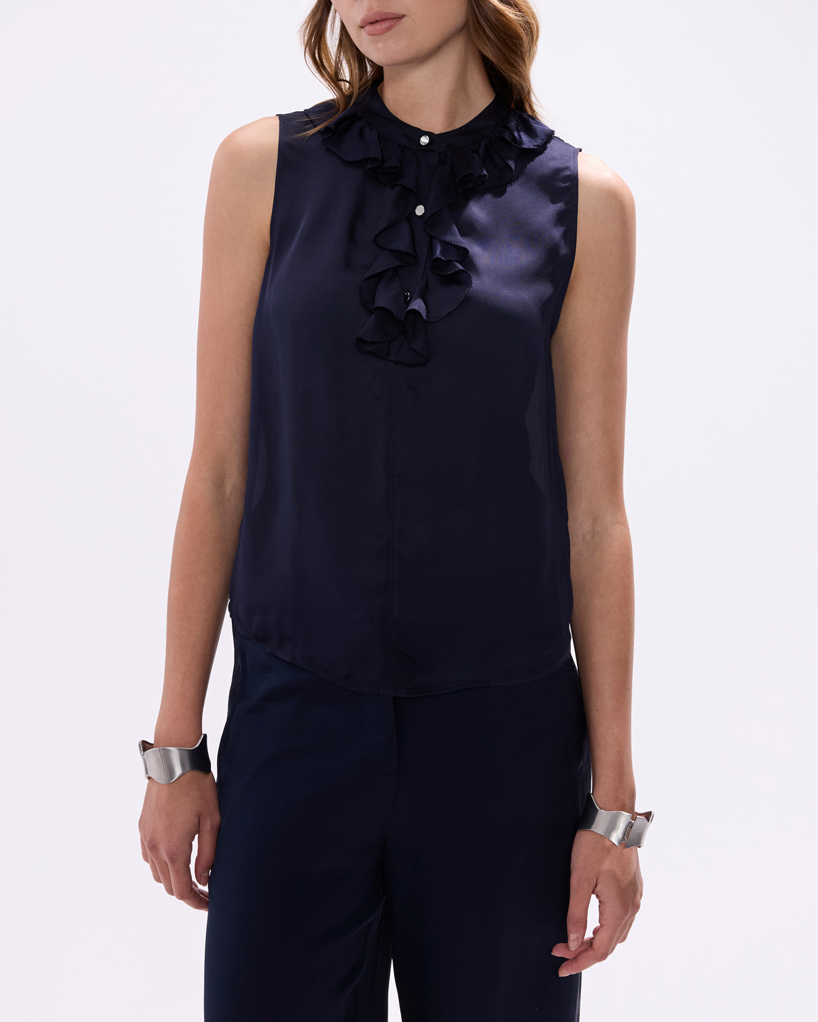 Maeve Frill Top