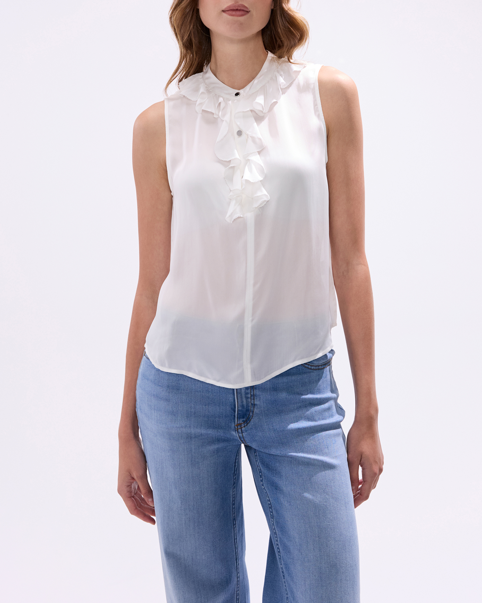 Maeve Frill Top