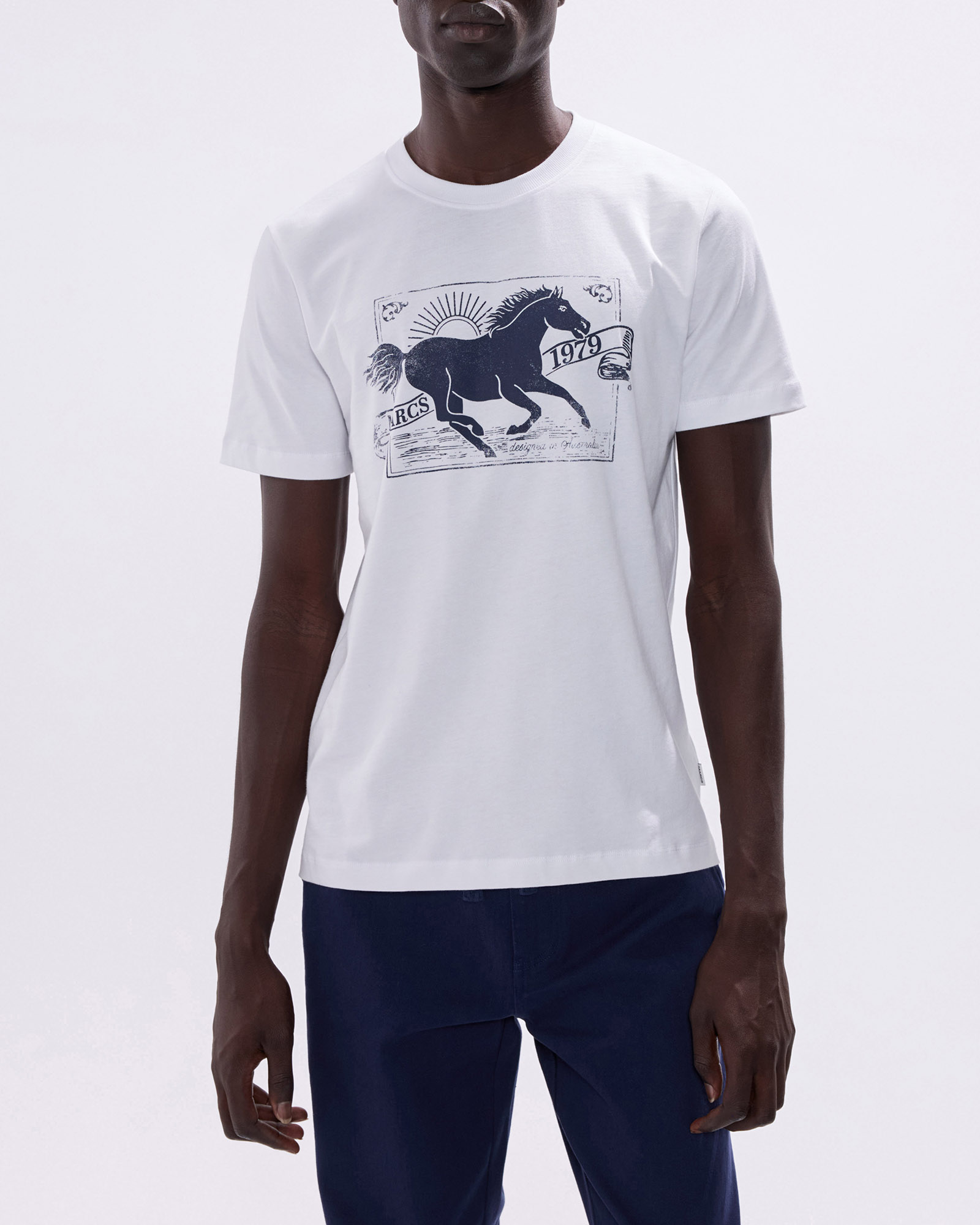 Mane Attraction Tee