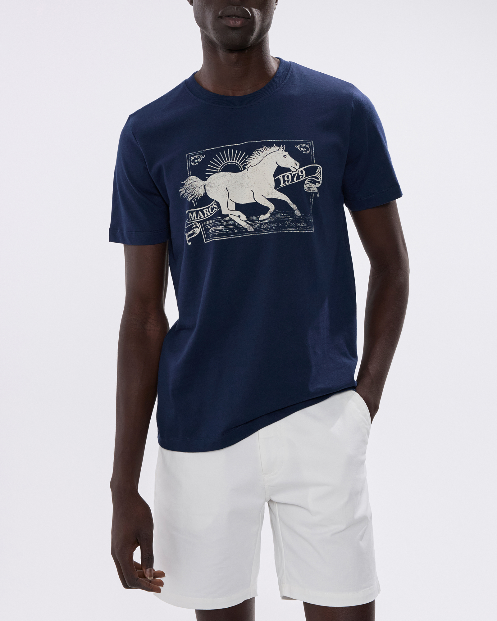 Mane Attraction Tee