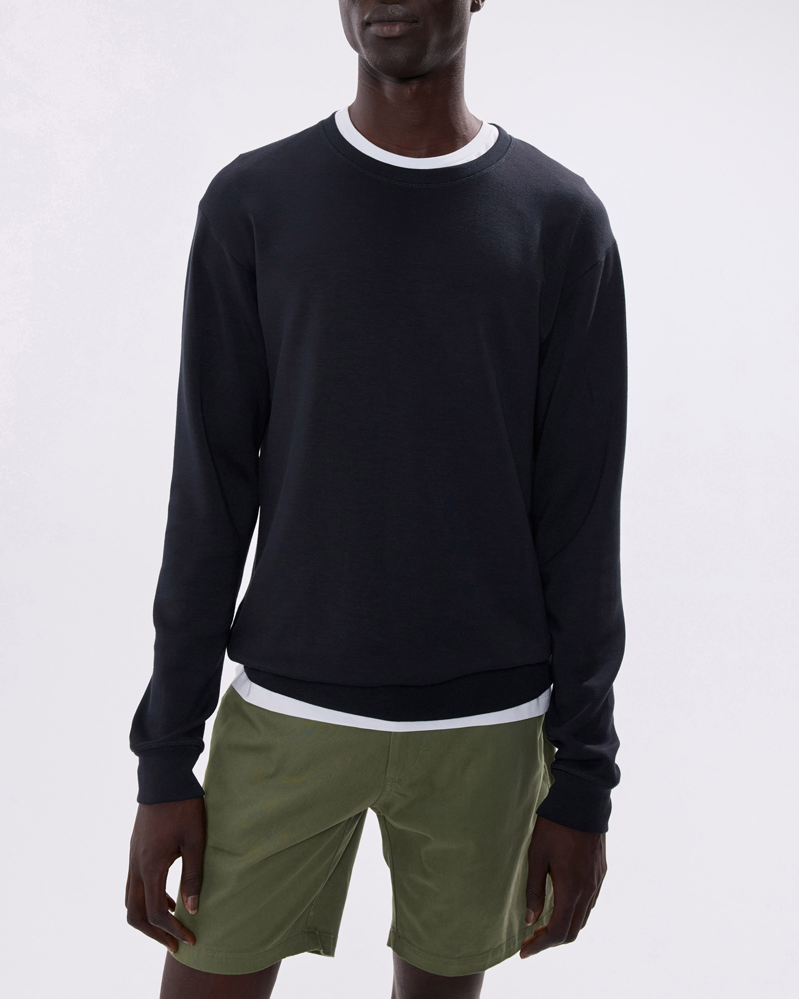 Neo Crew Neck Sweater