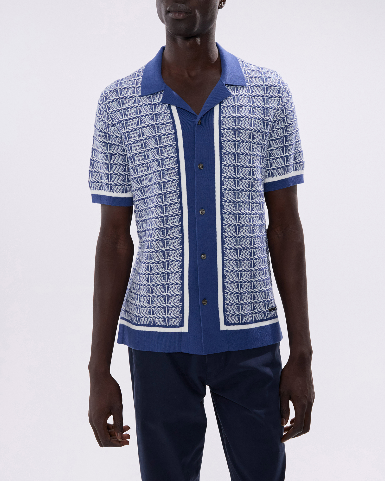 Sheppard Knit Shirt