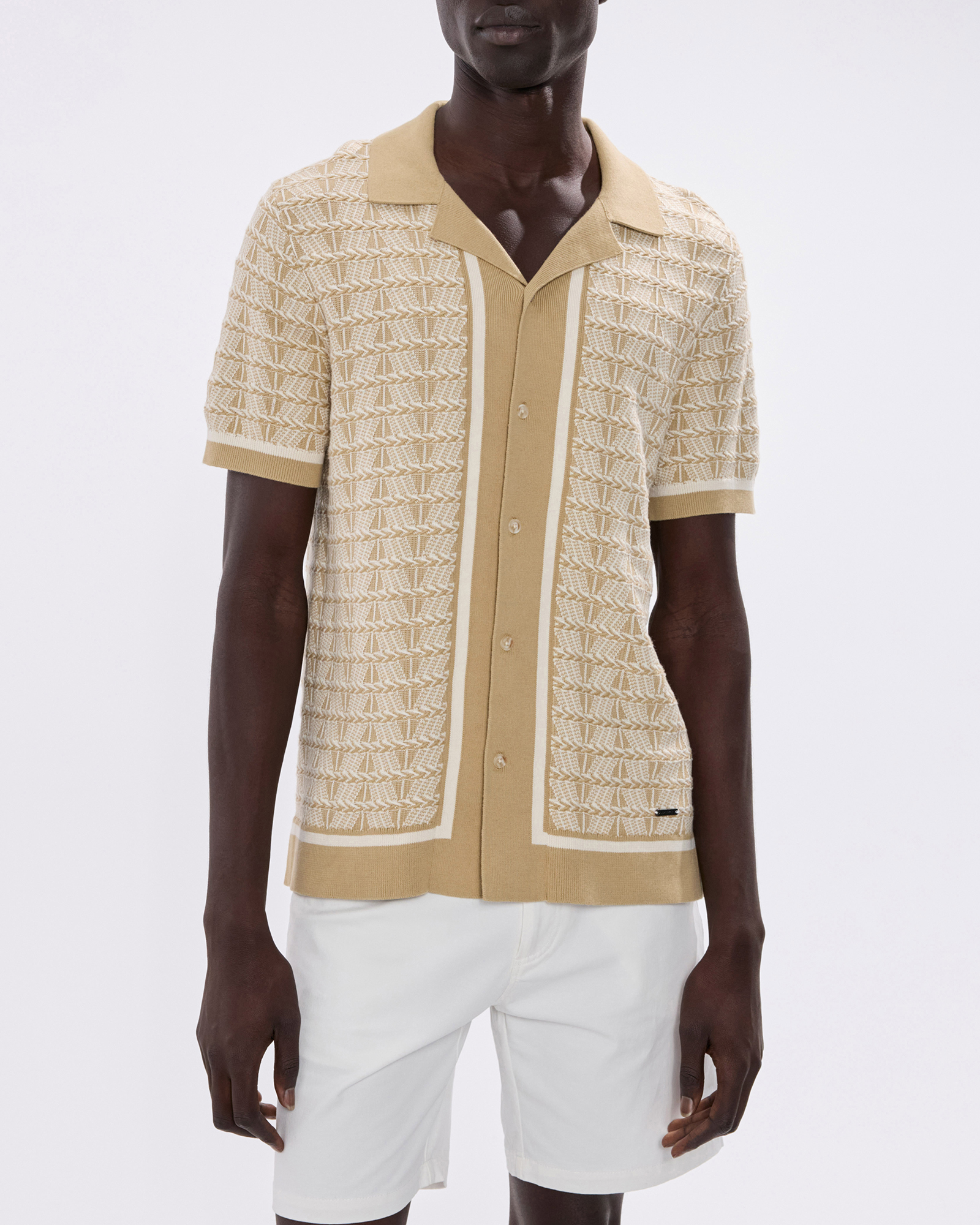 Sheppard Knit Shirt
