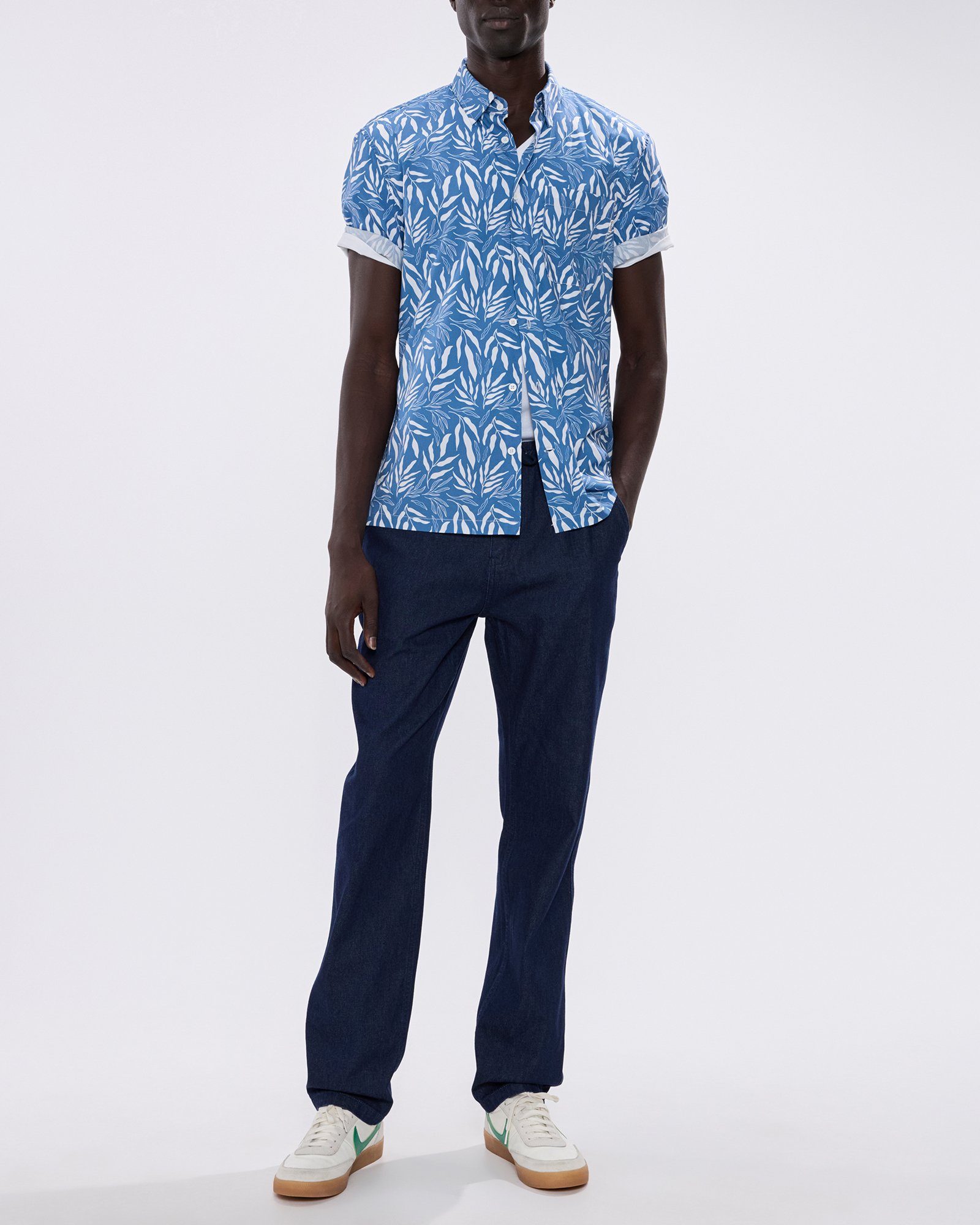 Zach Slim Fit Pants