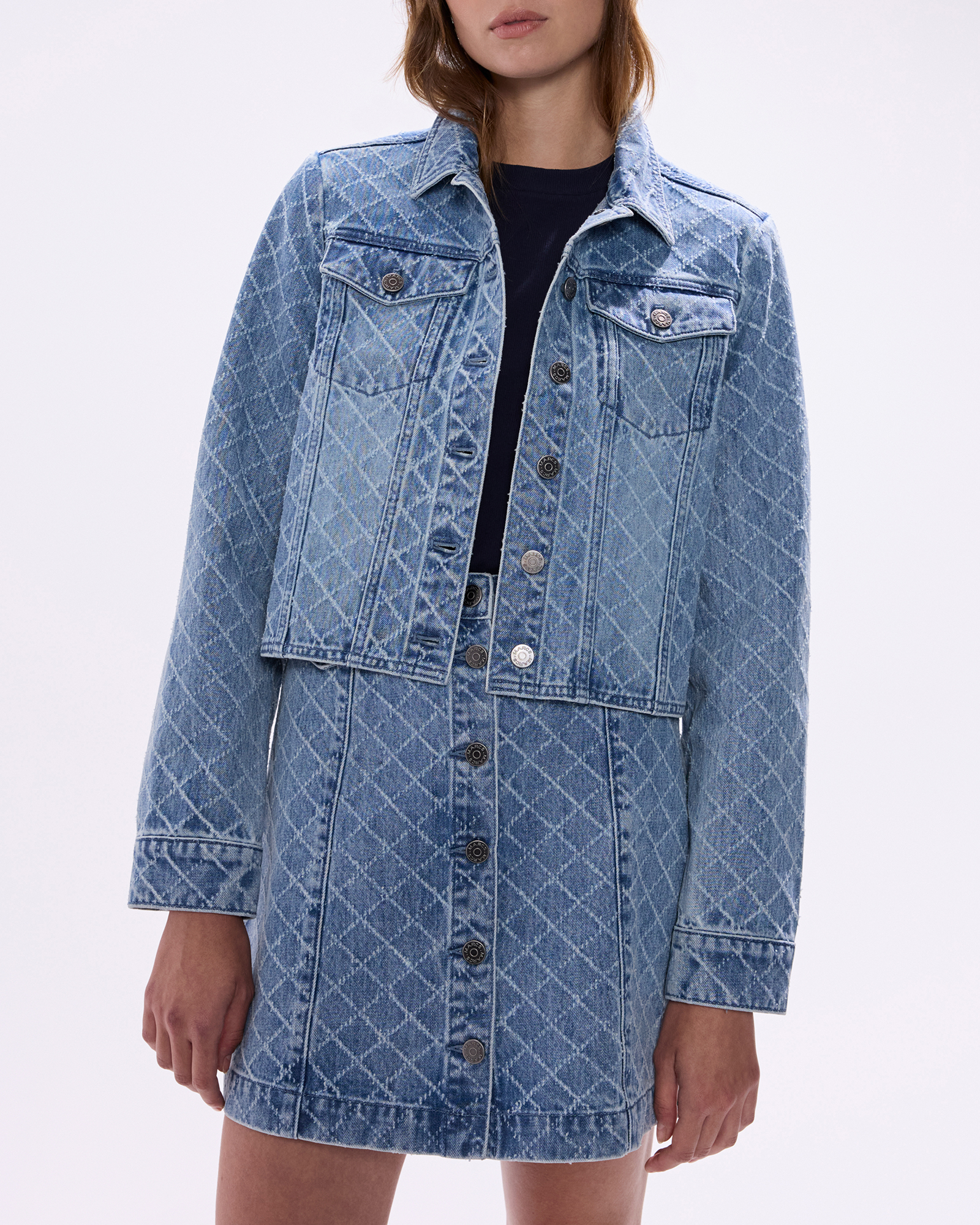 Sally Denim Jacket