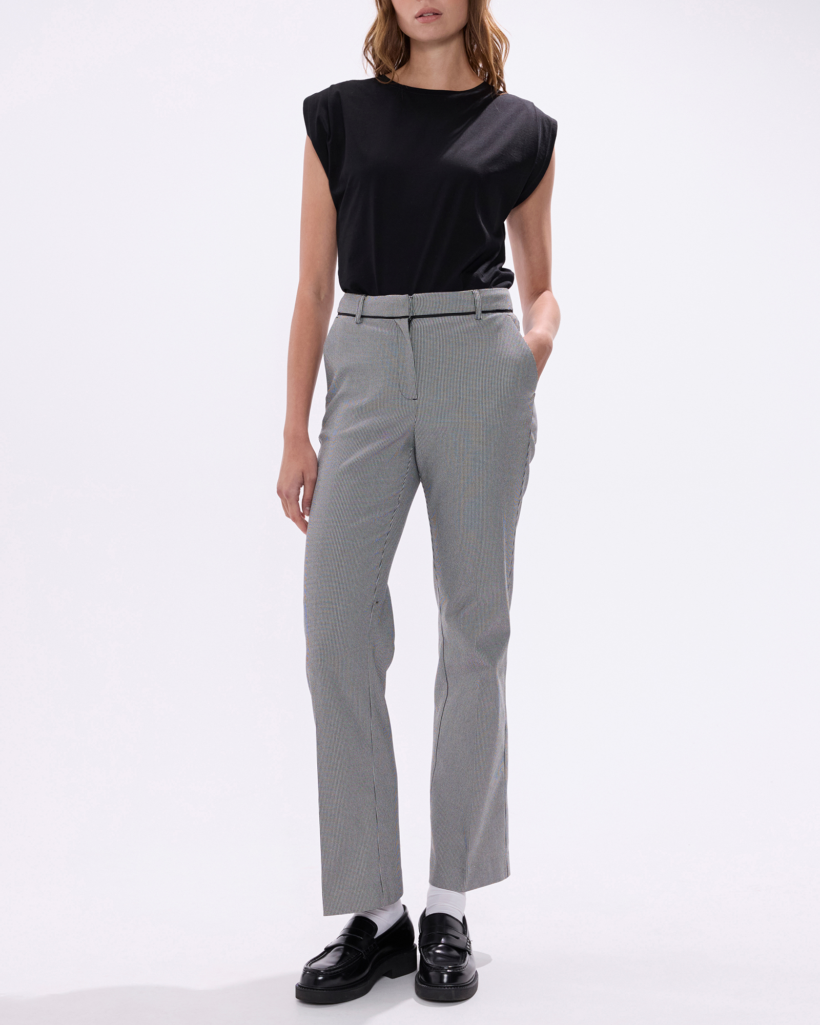 Emily Straight Leg Pants