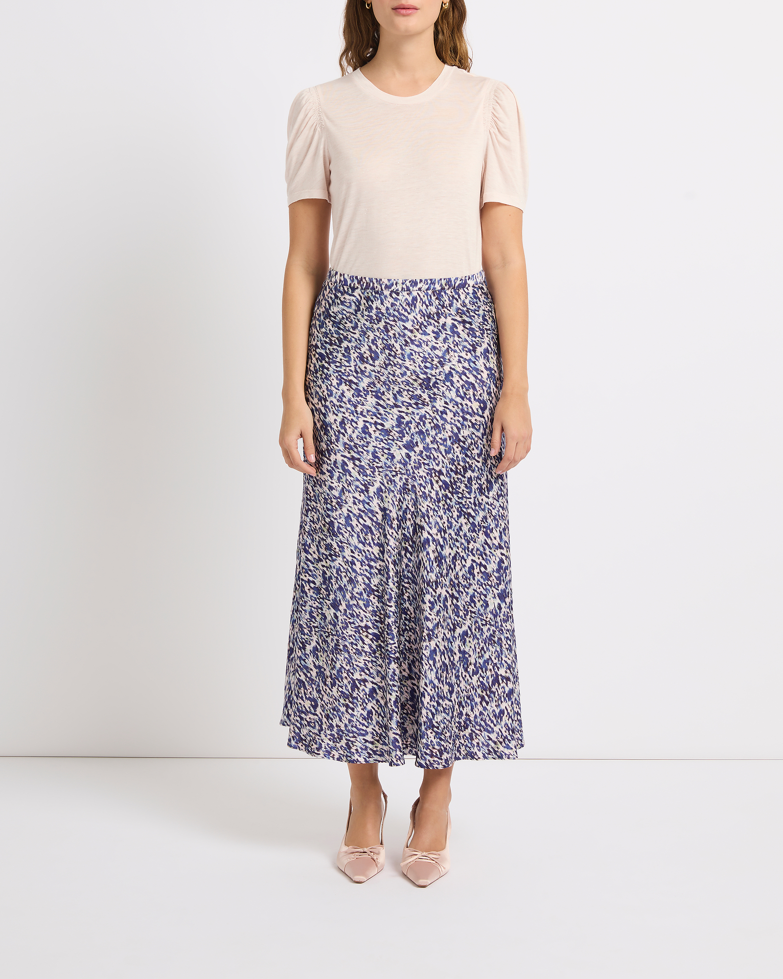 Safari And Sensibility Skirt