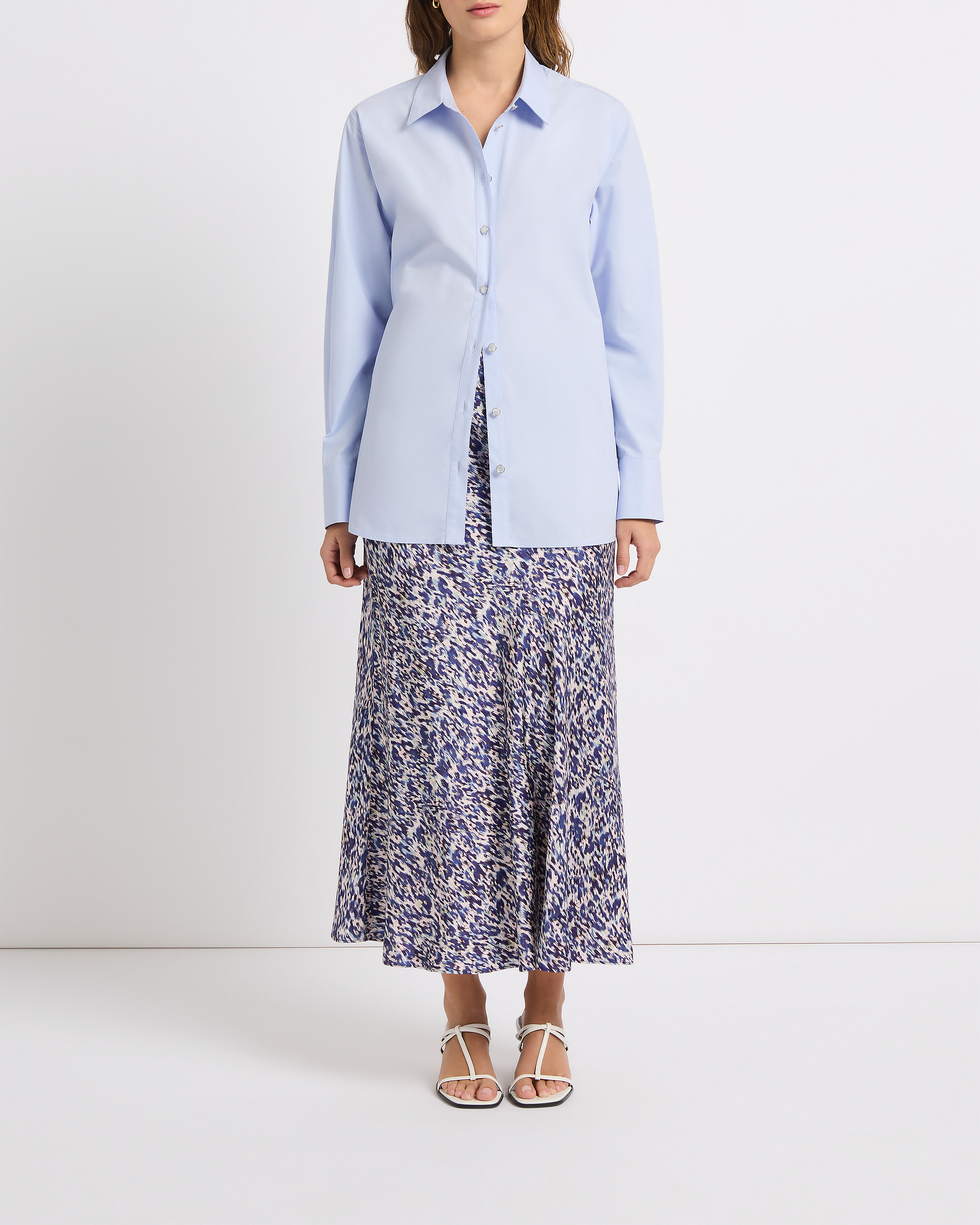 Belton Cotton Shirt