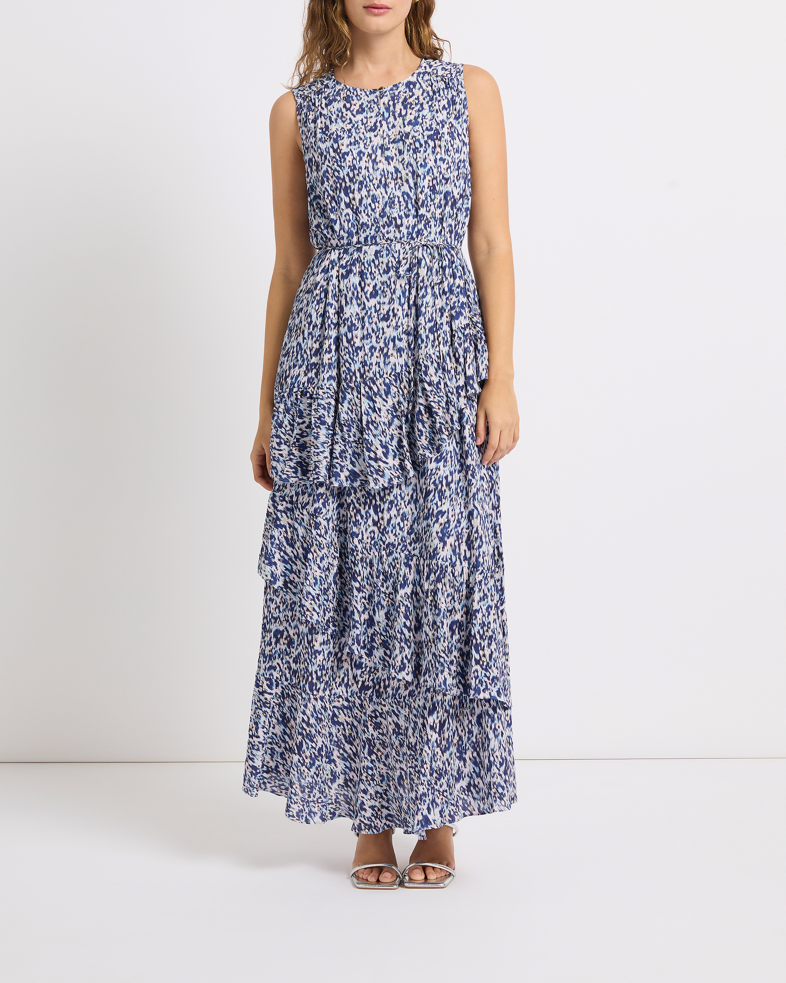 Safari And Sensibility Dress