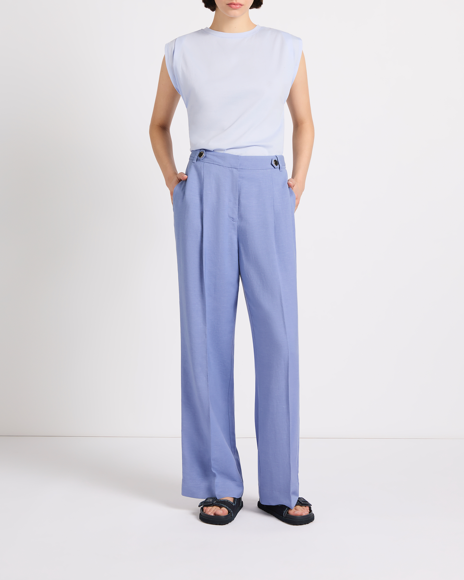 Marie Wide Leg Pants