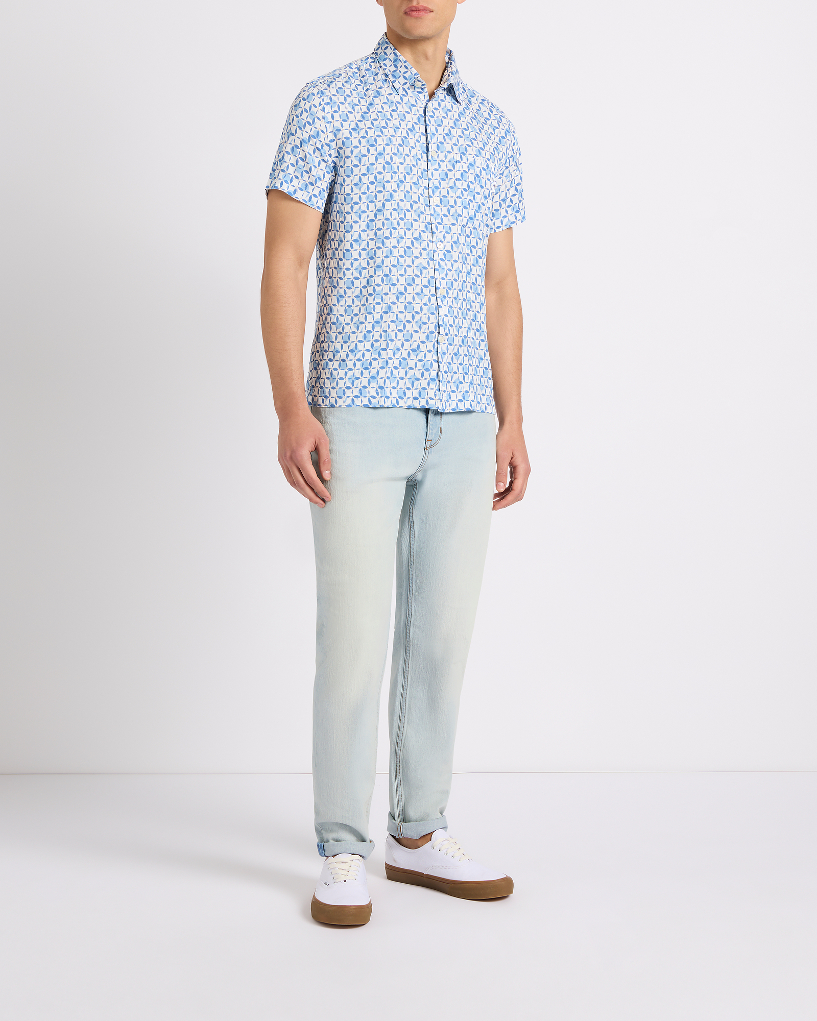 William Viscose Shirt