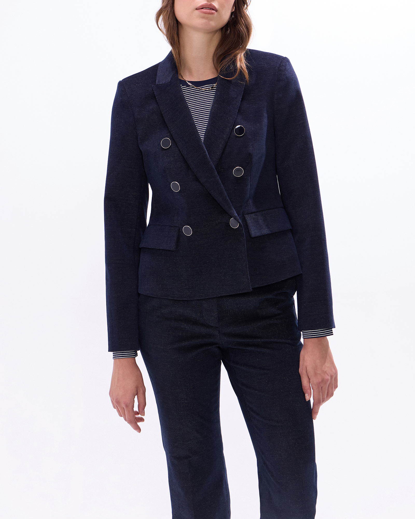 Simba Velvet Blazer