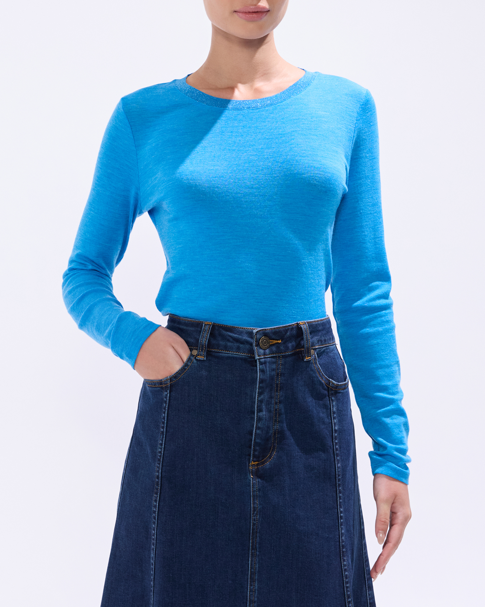 Bellamy Babywool Top