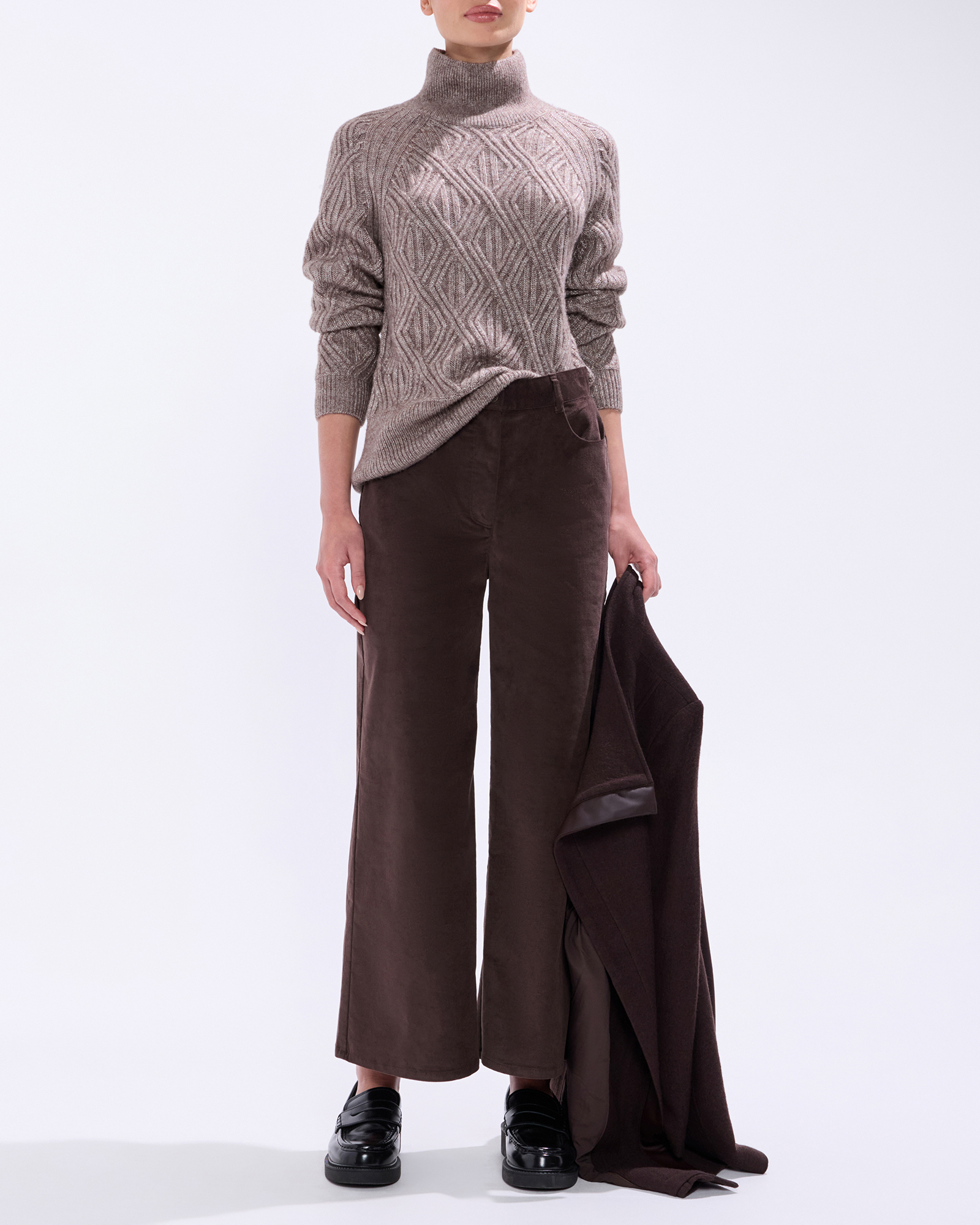 Cali Wide Leg Pants