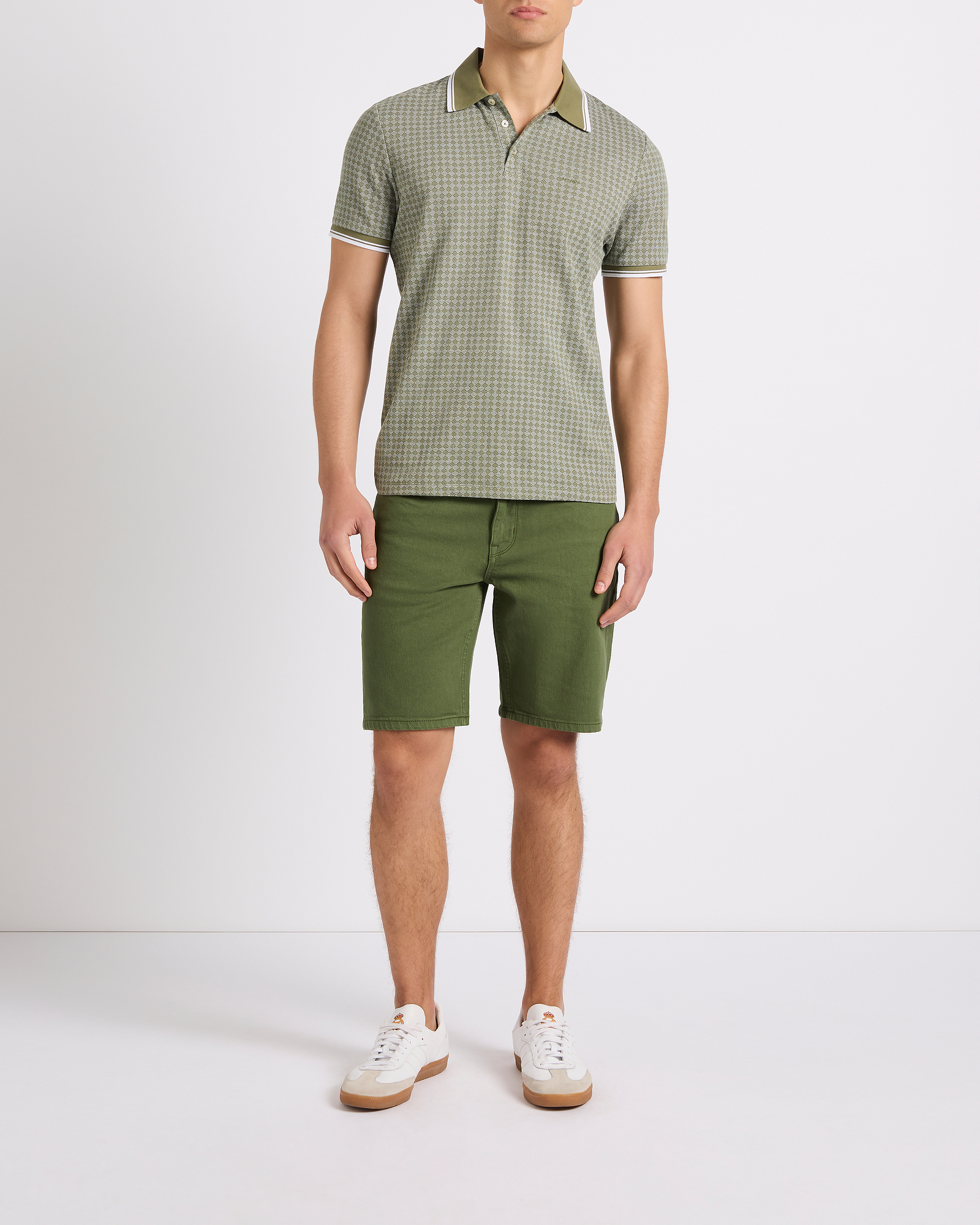 Jordan Garment Dyed Shorts