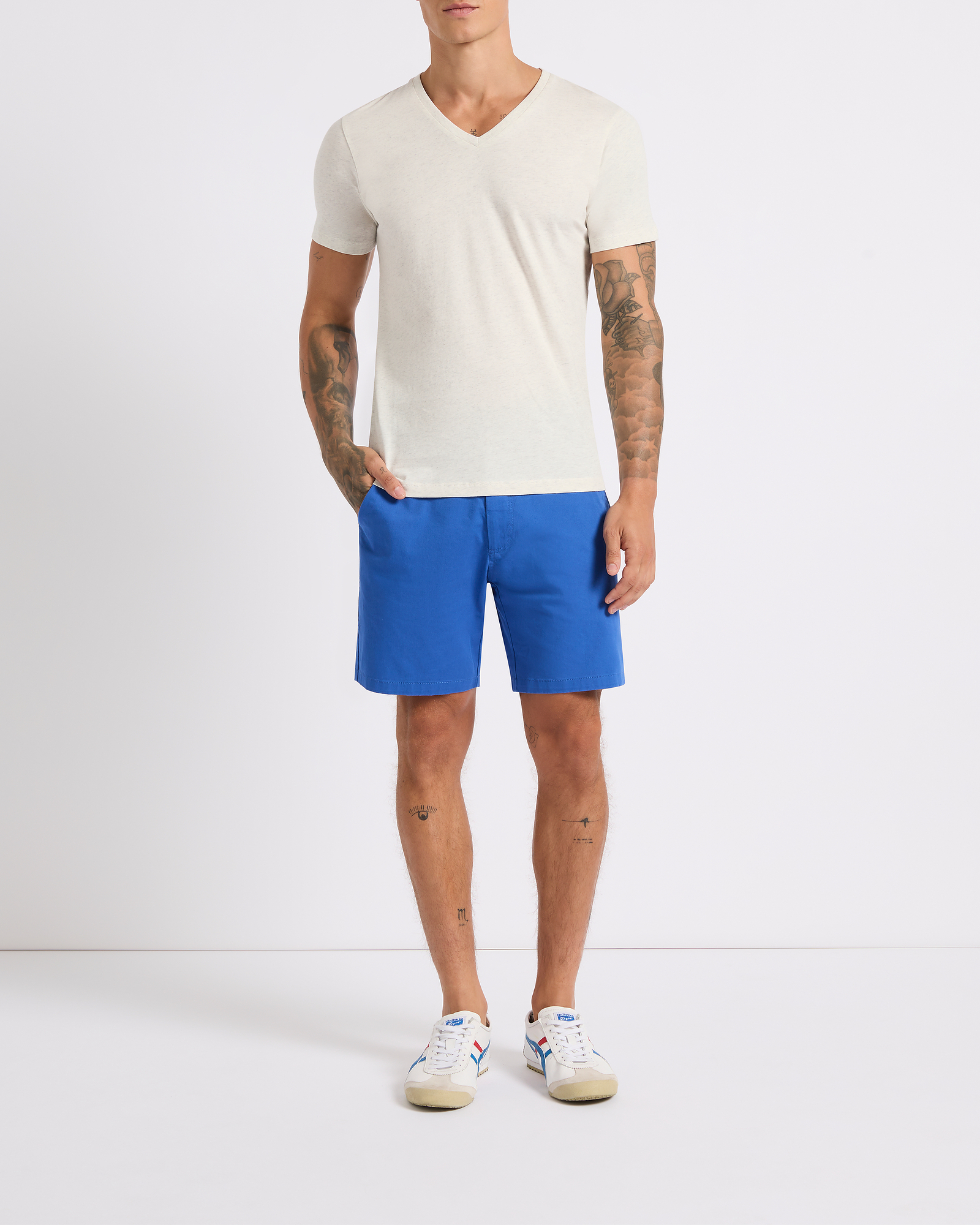 Brayden Chino Shorts