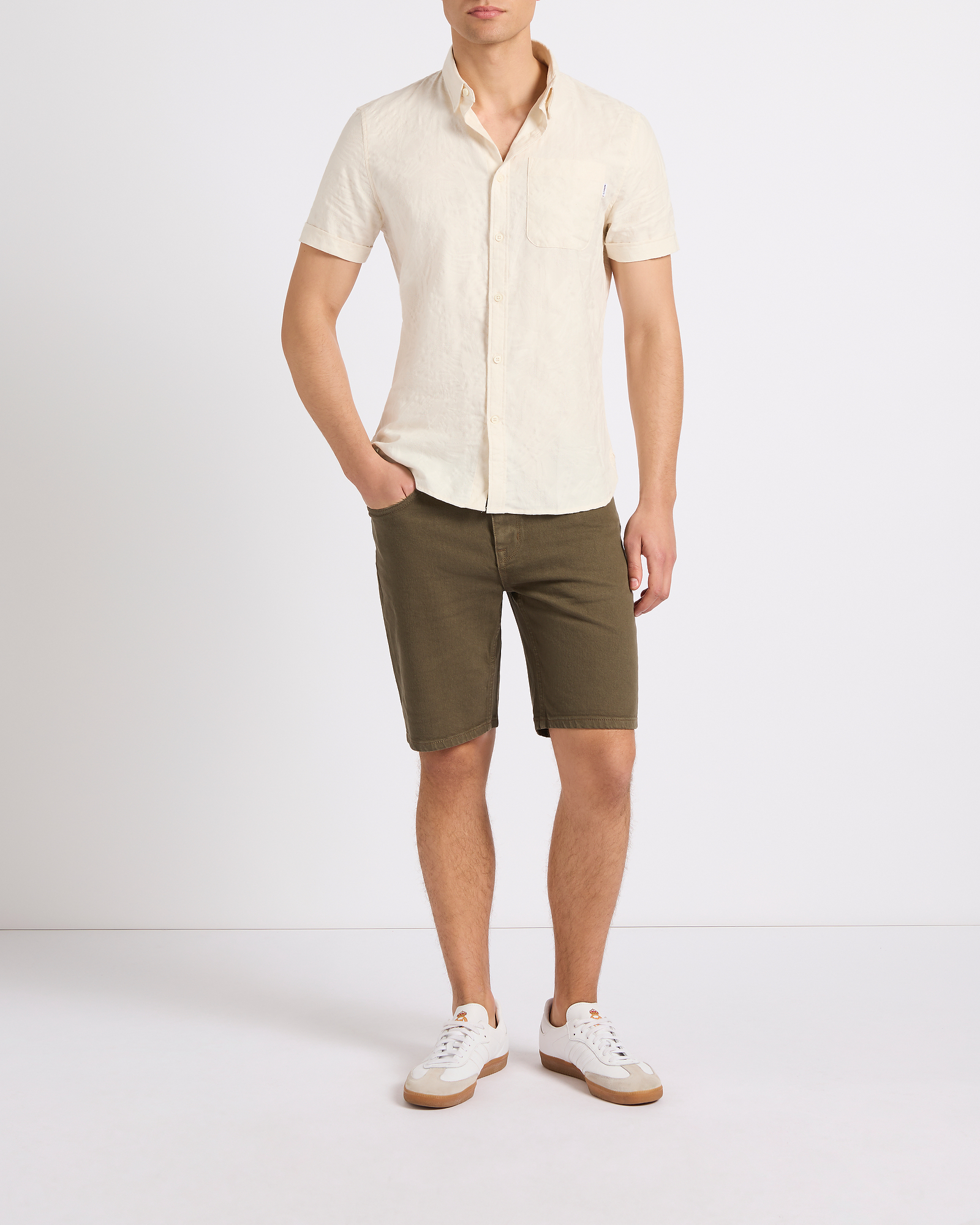 Jordan Garment Dyed Shorts