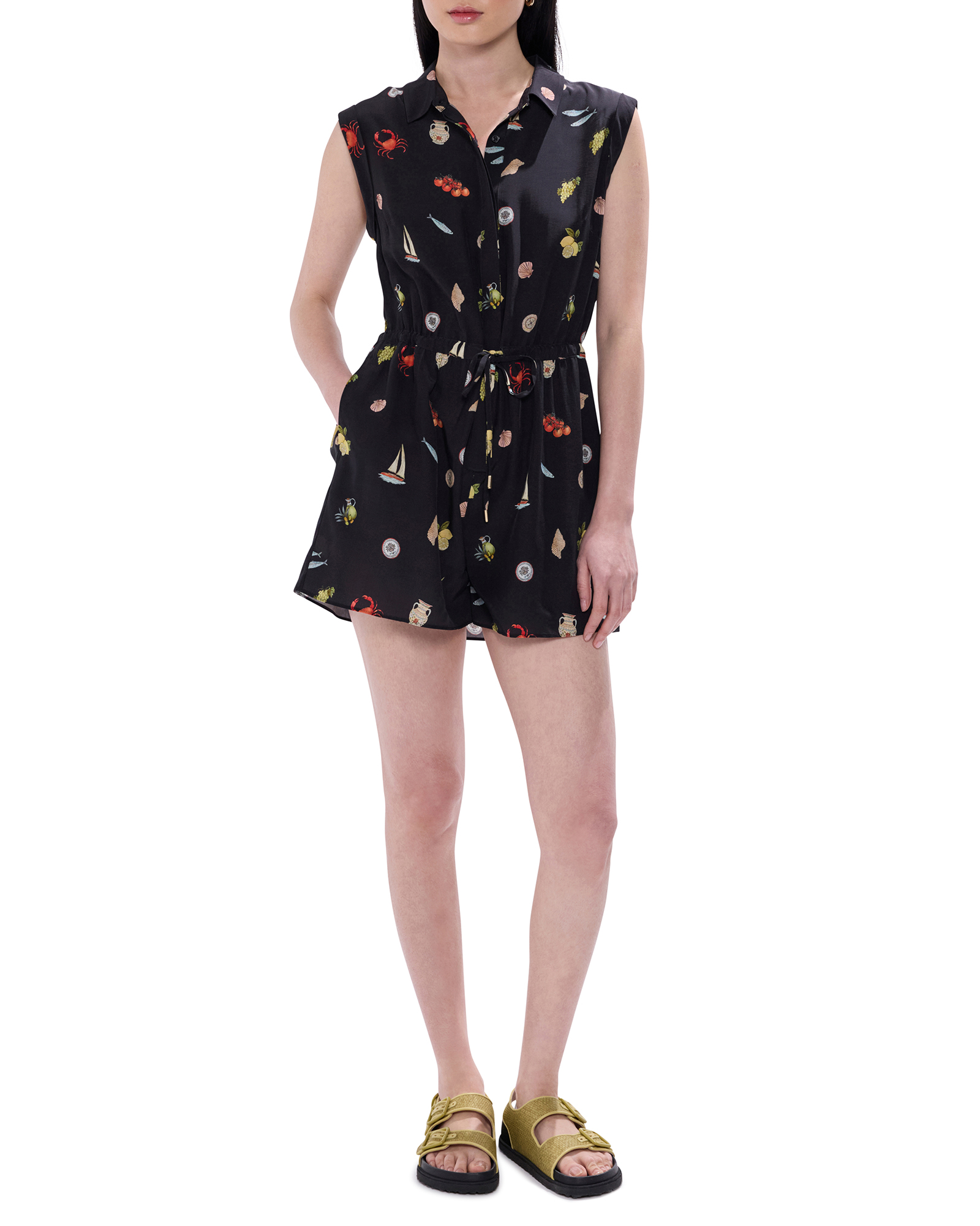 Just Add Water Playsuit