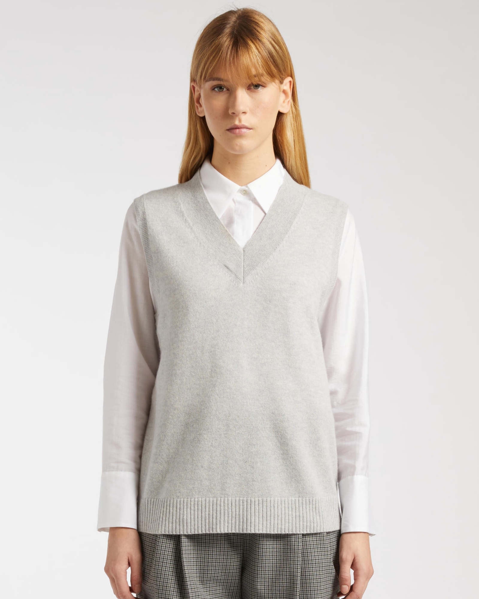 Knitted Vest