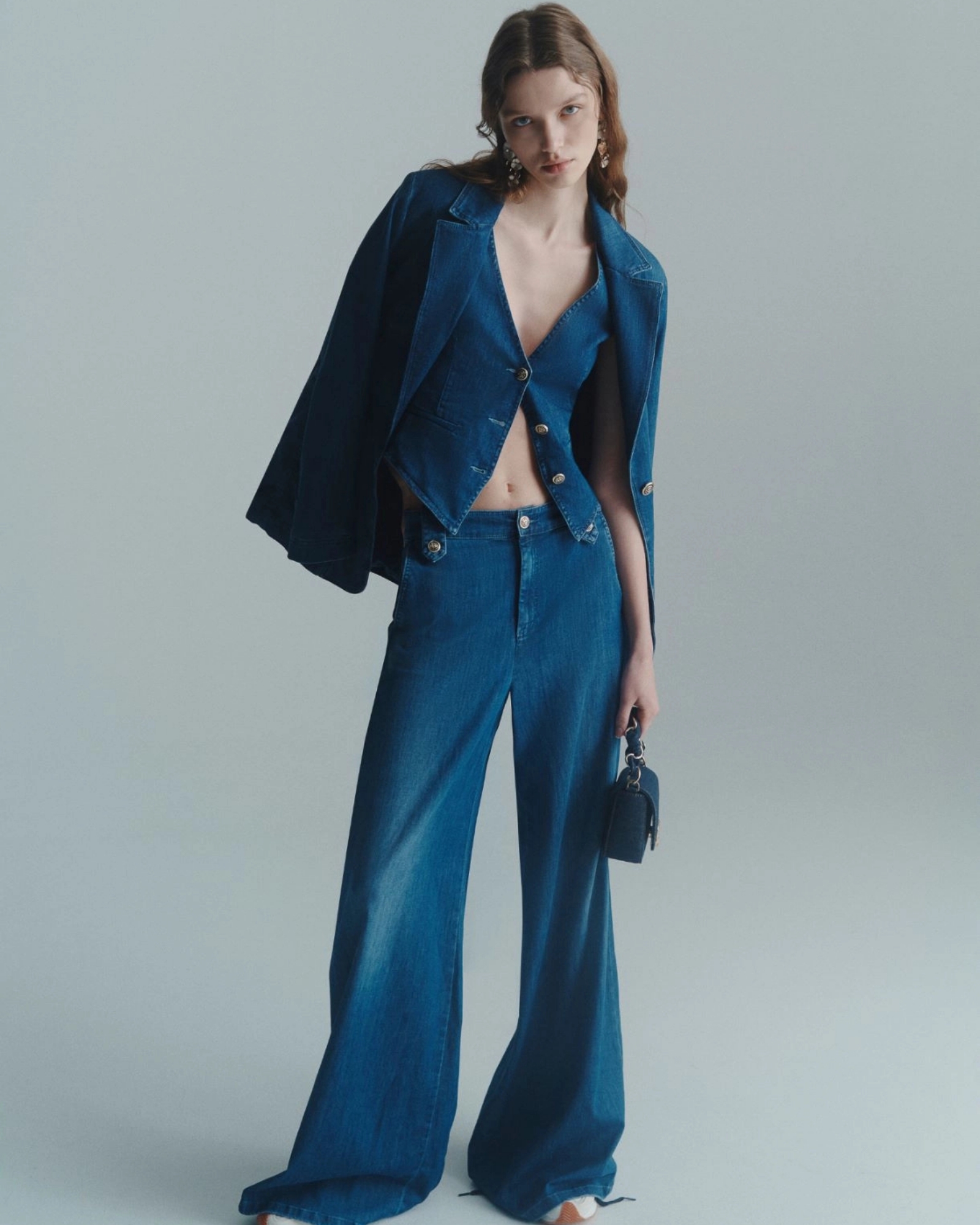 Wide Leg Jean