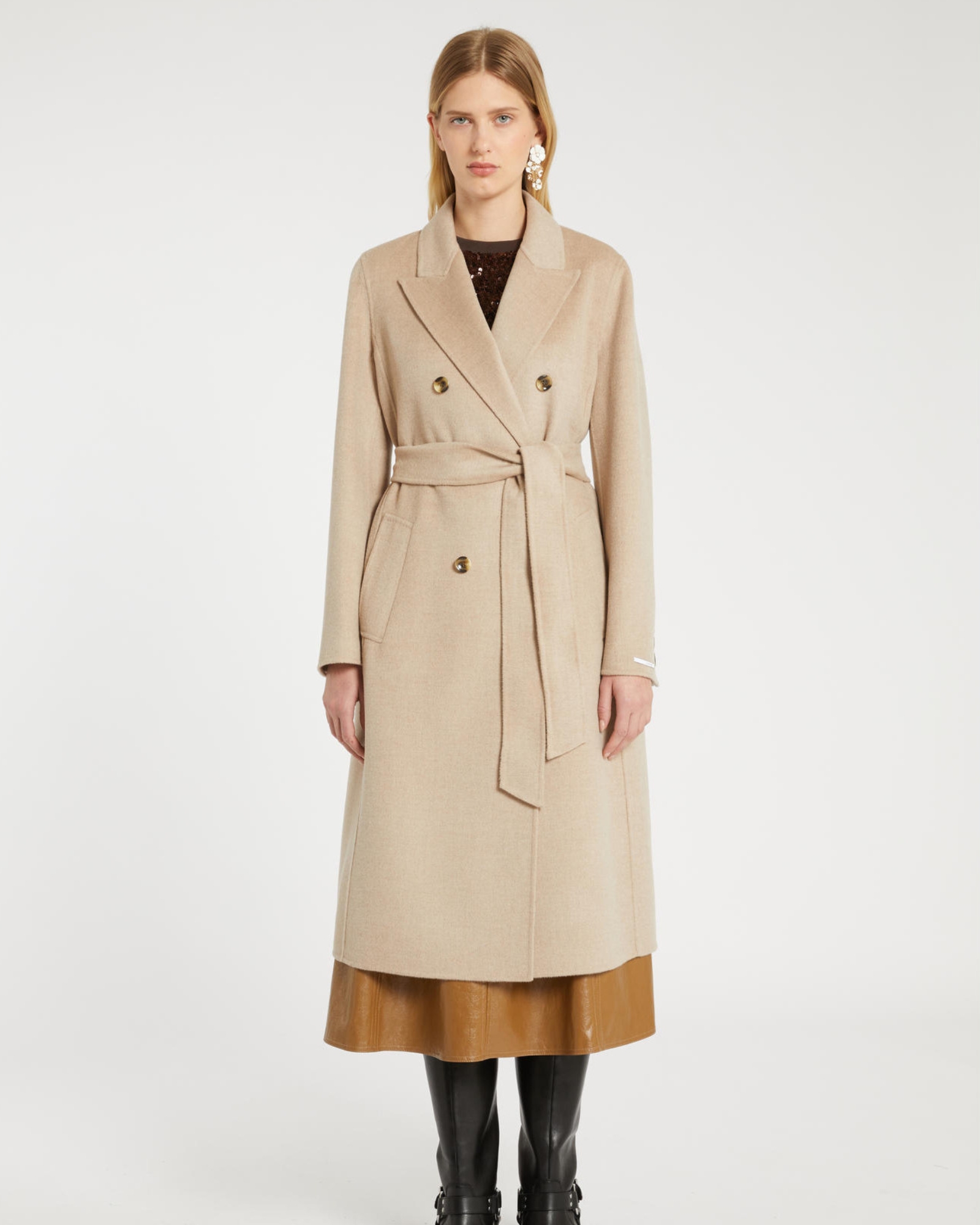 Wrap Coat