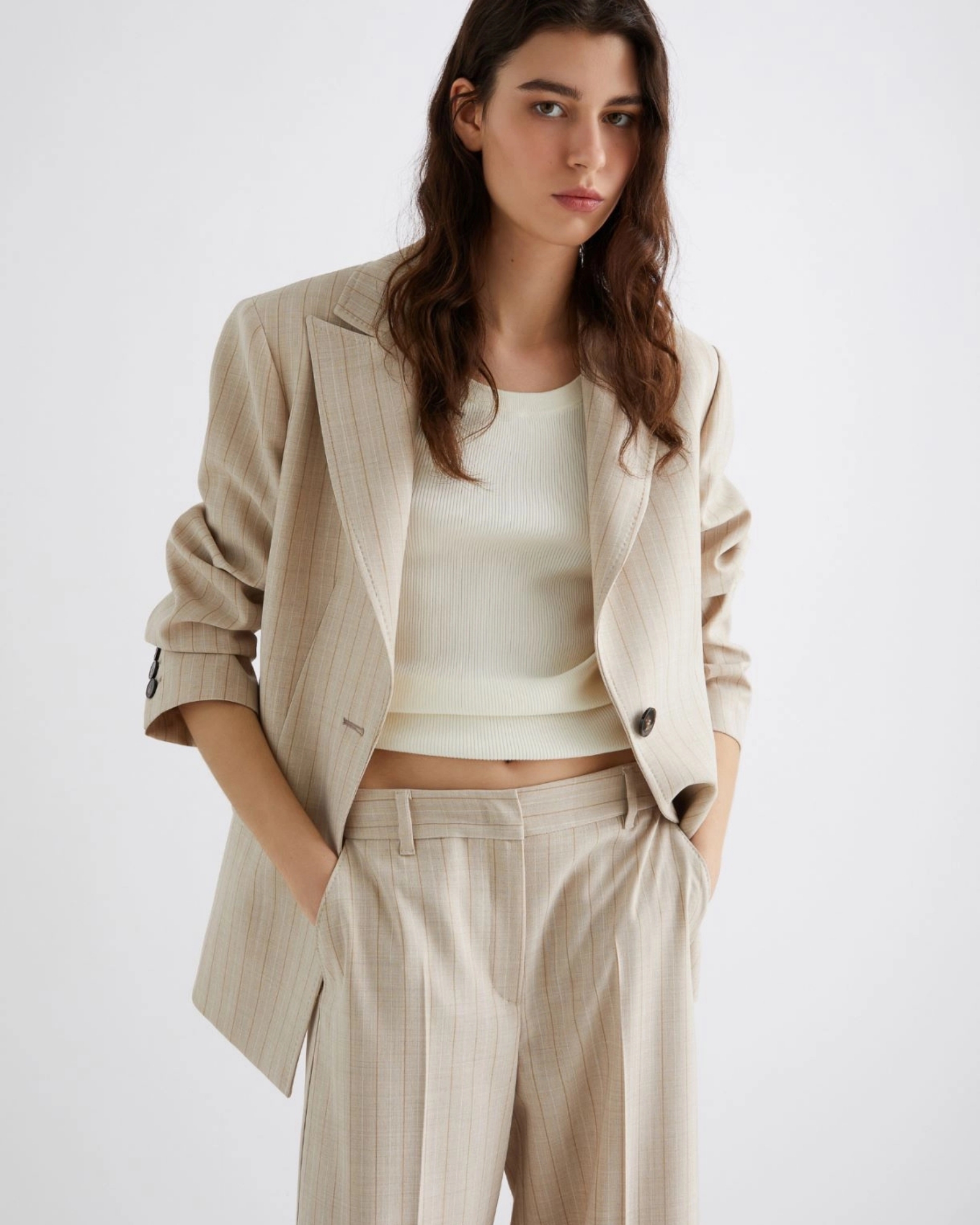 Single Brested Blazer