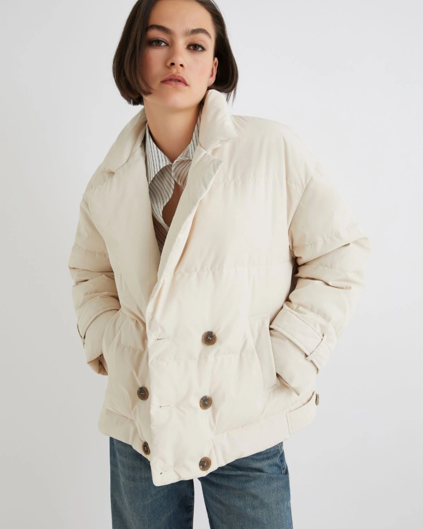 Quilted Jacket
