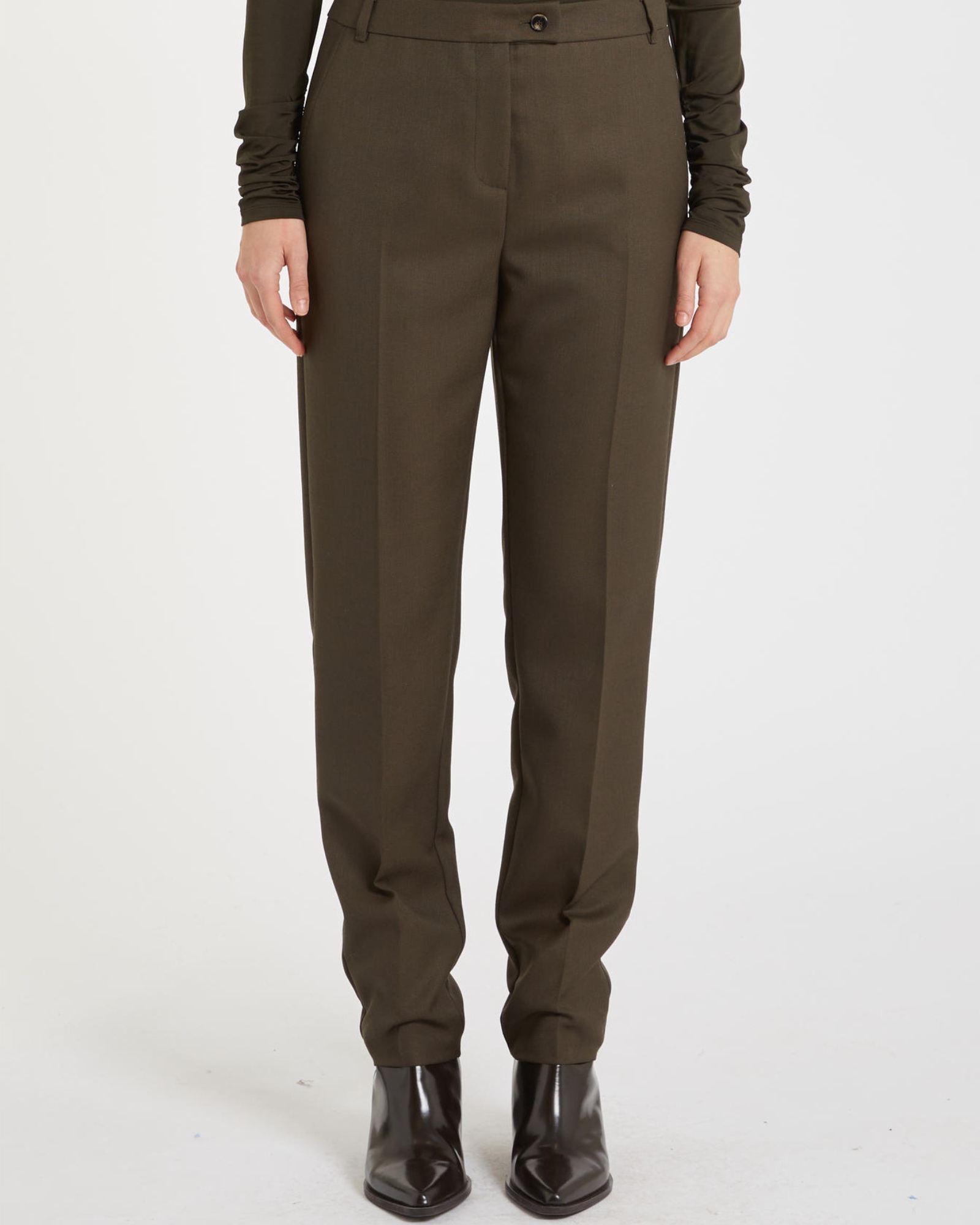 Tapered Trouser