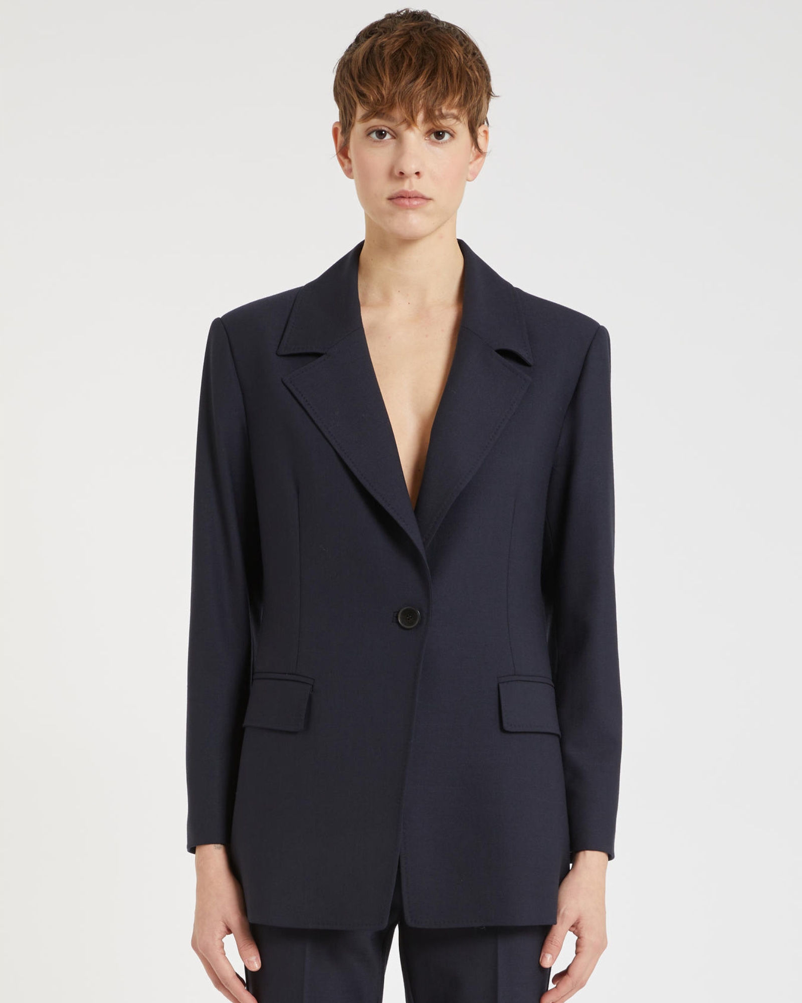 Single Breasted Blazer