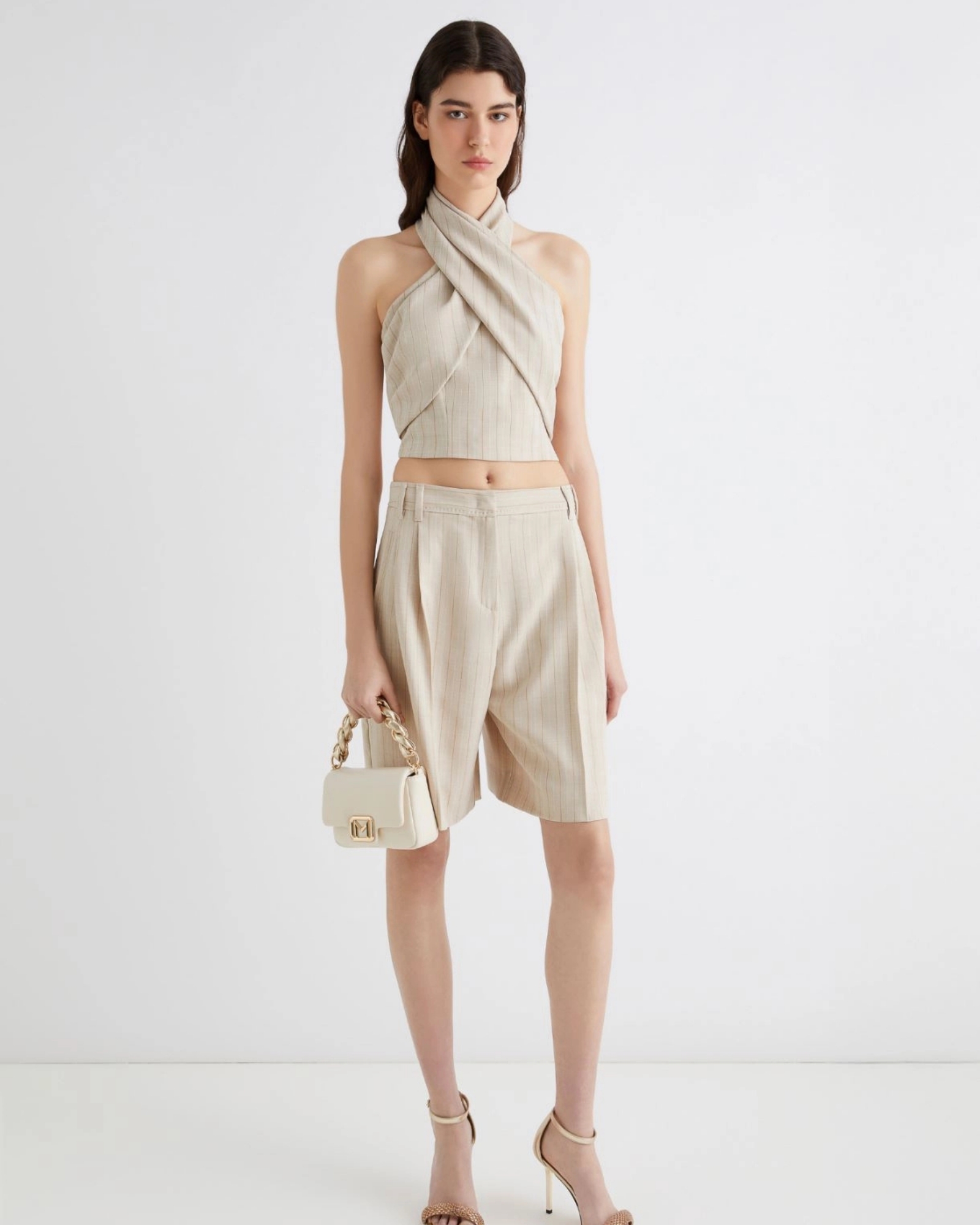 Tailored Short Trouser