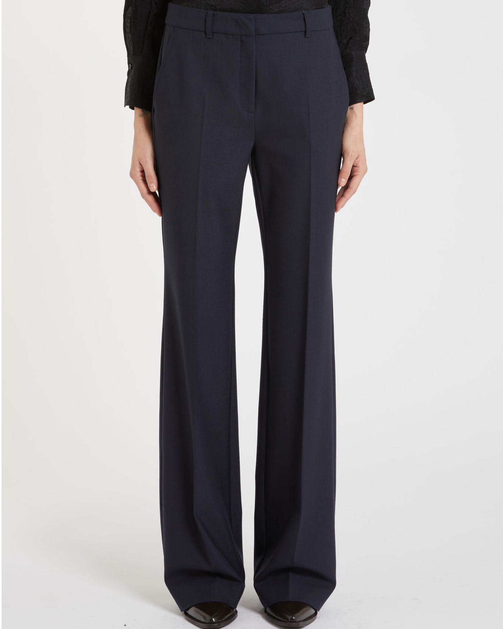 Straight Leg Trouser