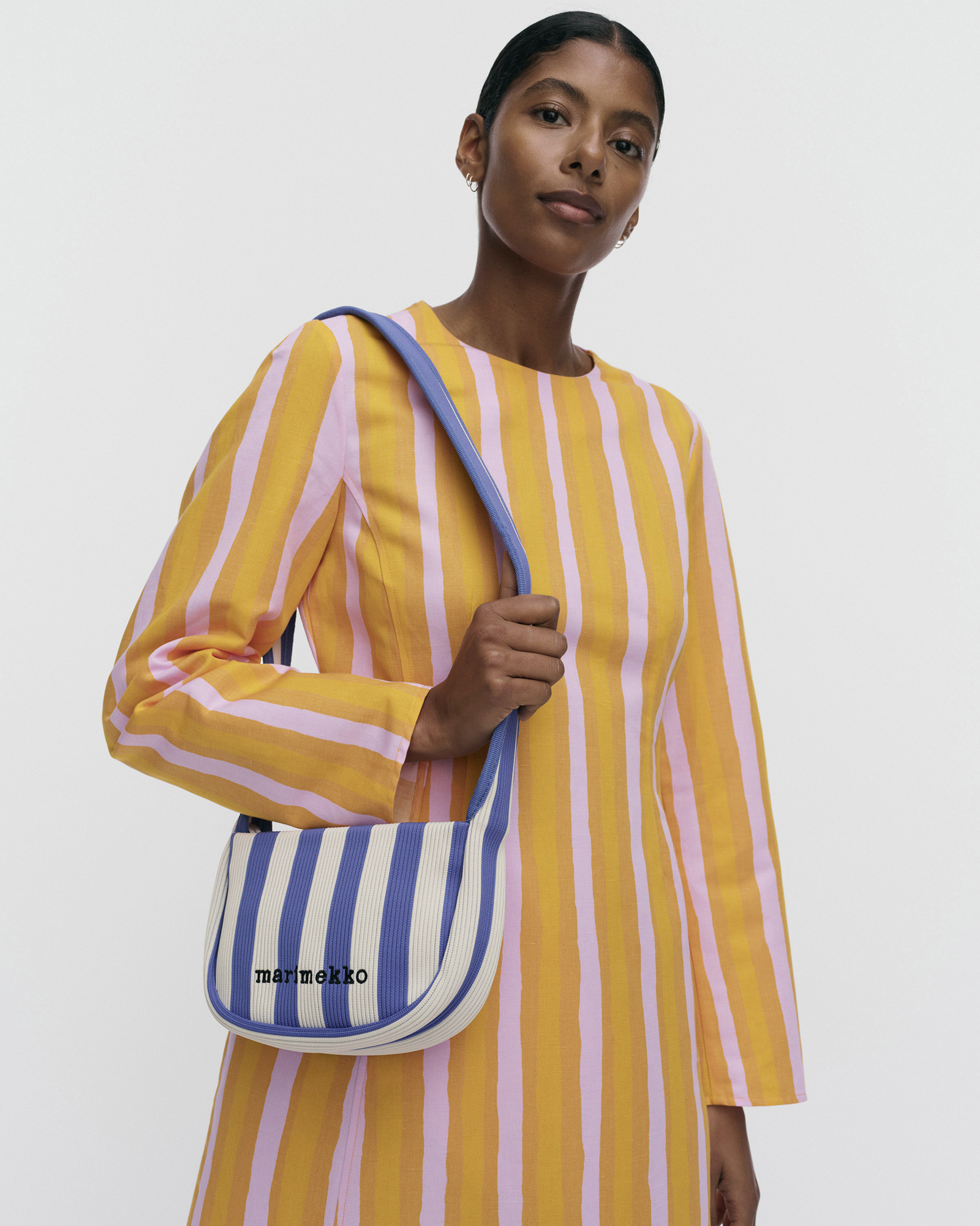 Knitted Crossbody Merirosvo Shoulder bag