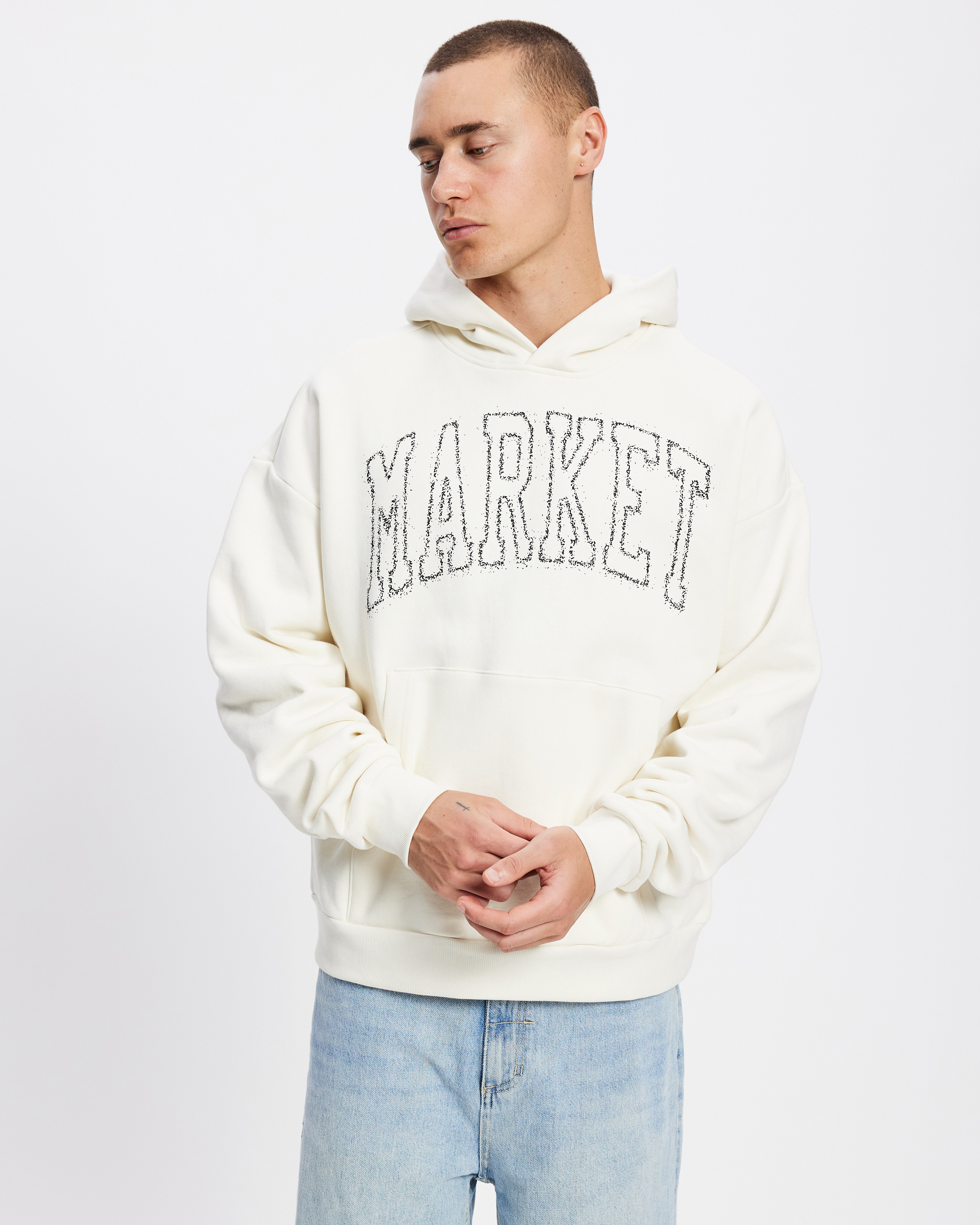 Market Vintage Arc Hoodie
