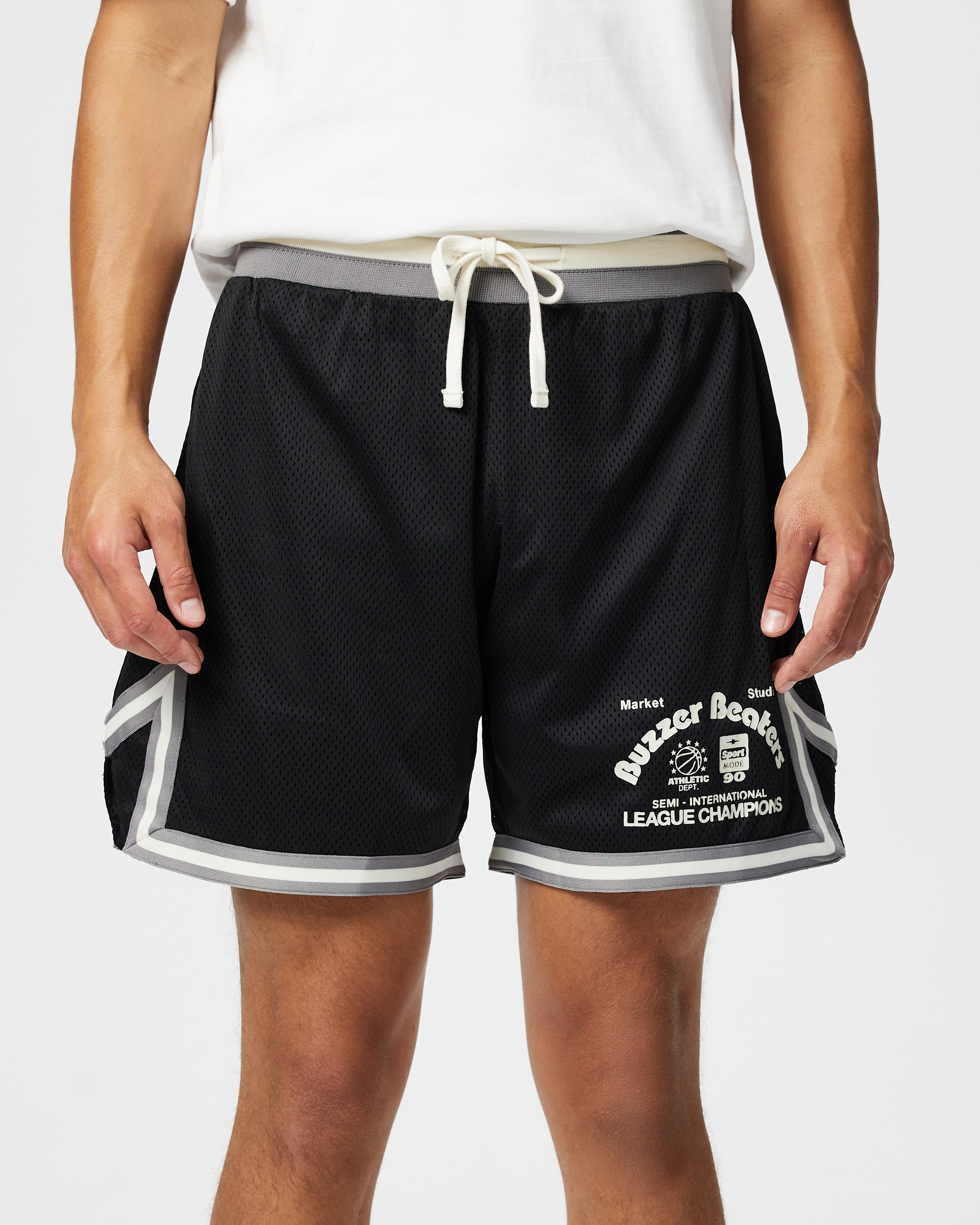 Buzzer Beaters Game Shorts