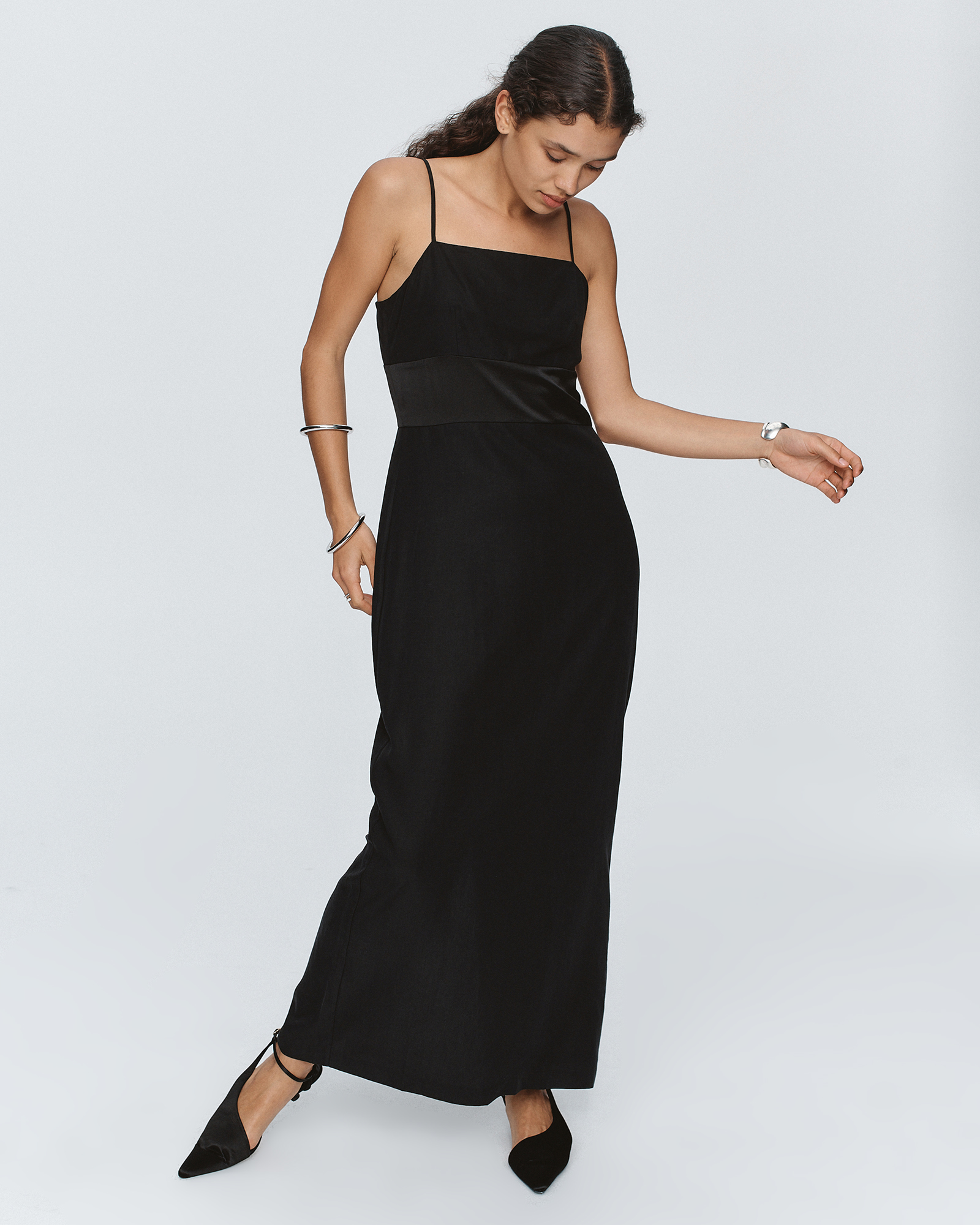 Serge Dress