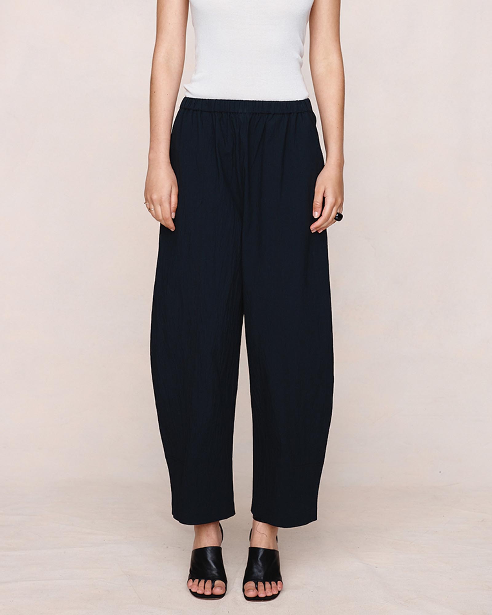 Wilken Textured Pants