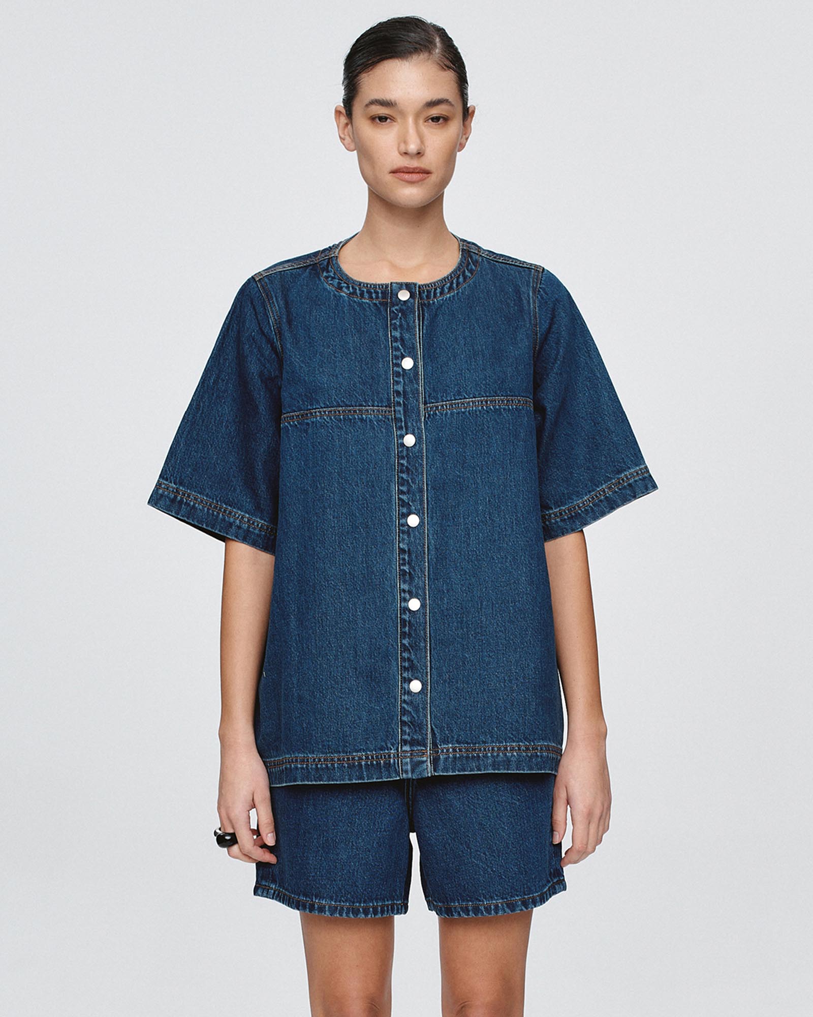 SS Seam Shirt