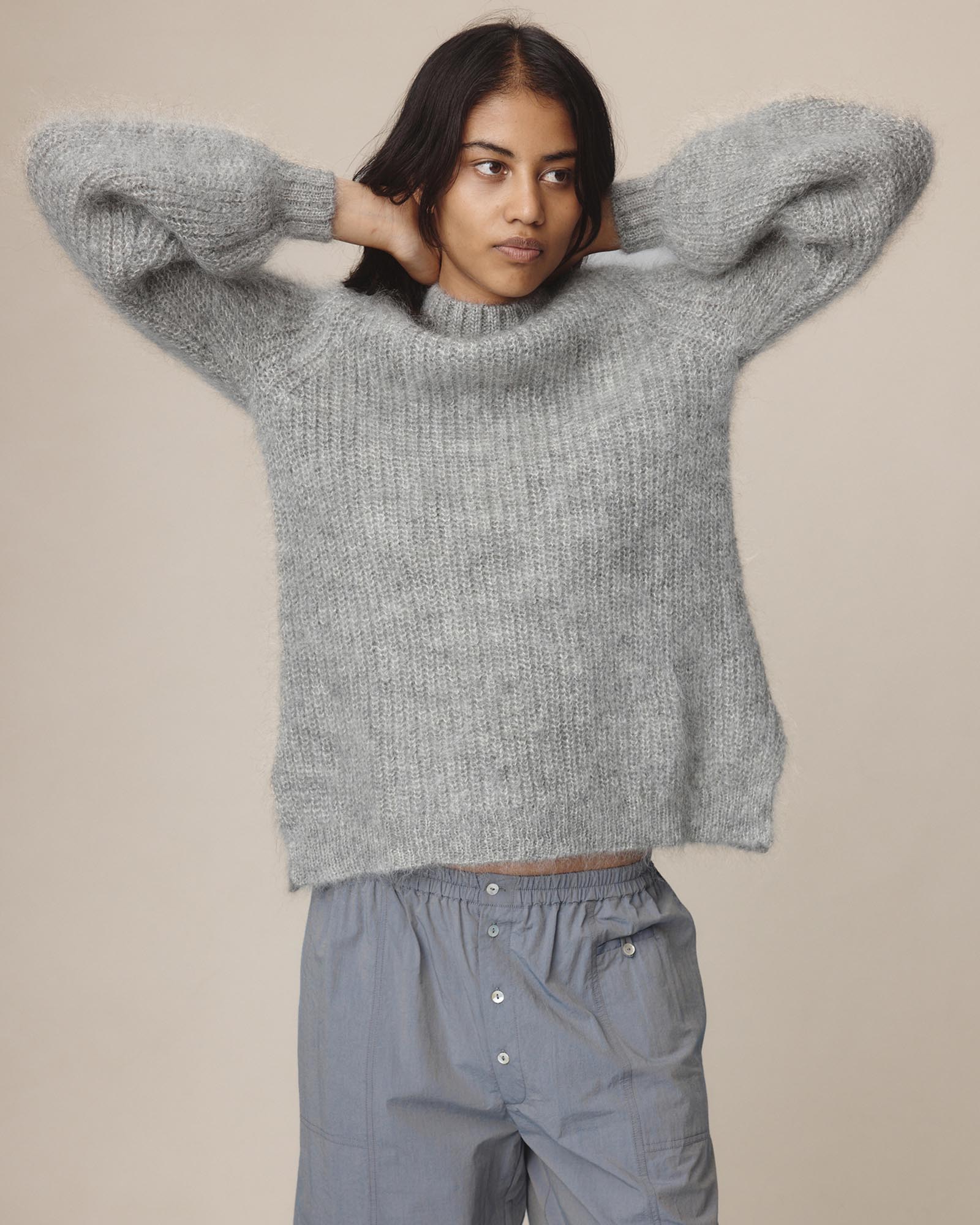 Klein Mohair Jumper
