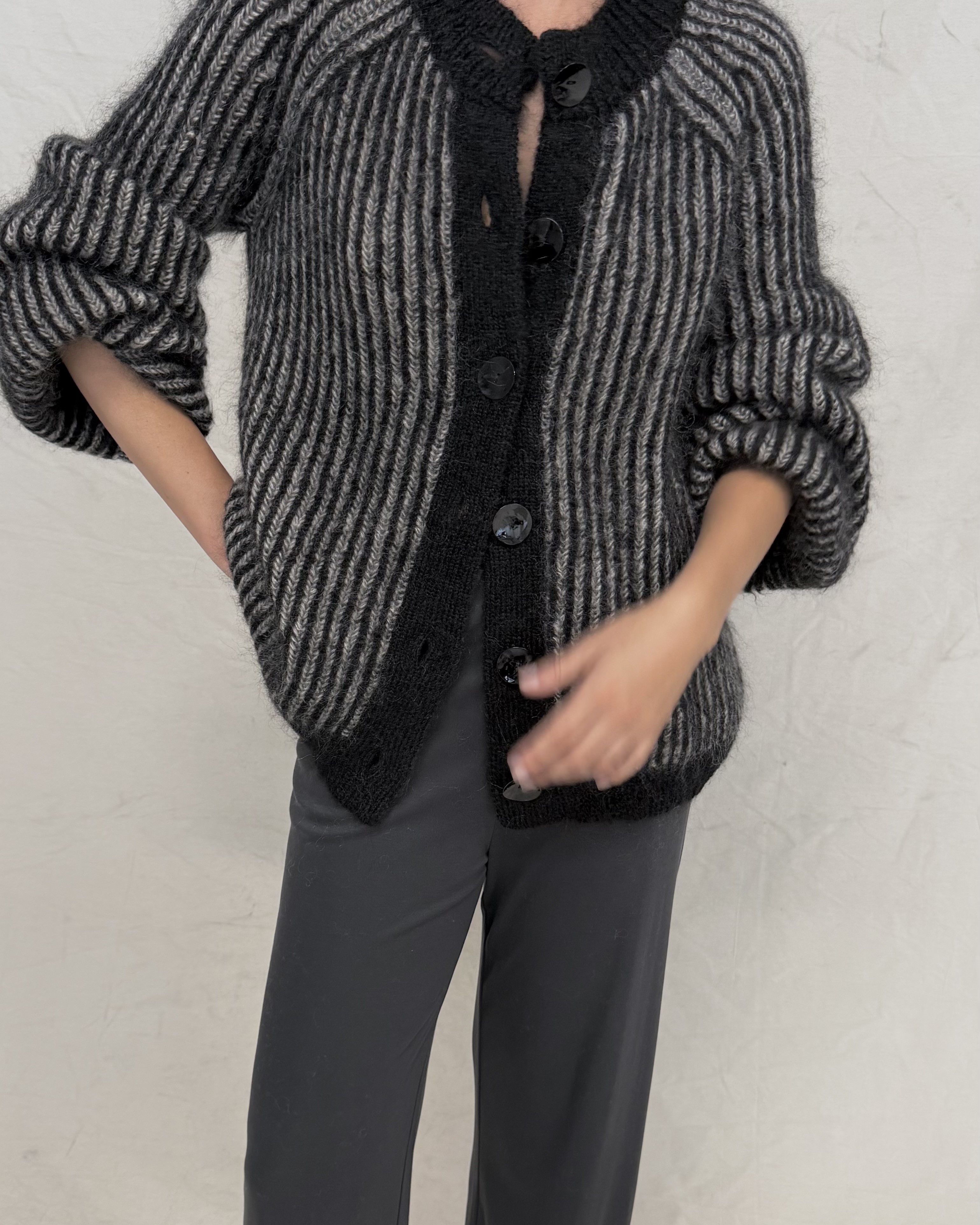 Jasper Cardigan