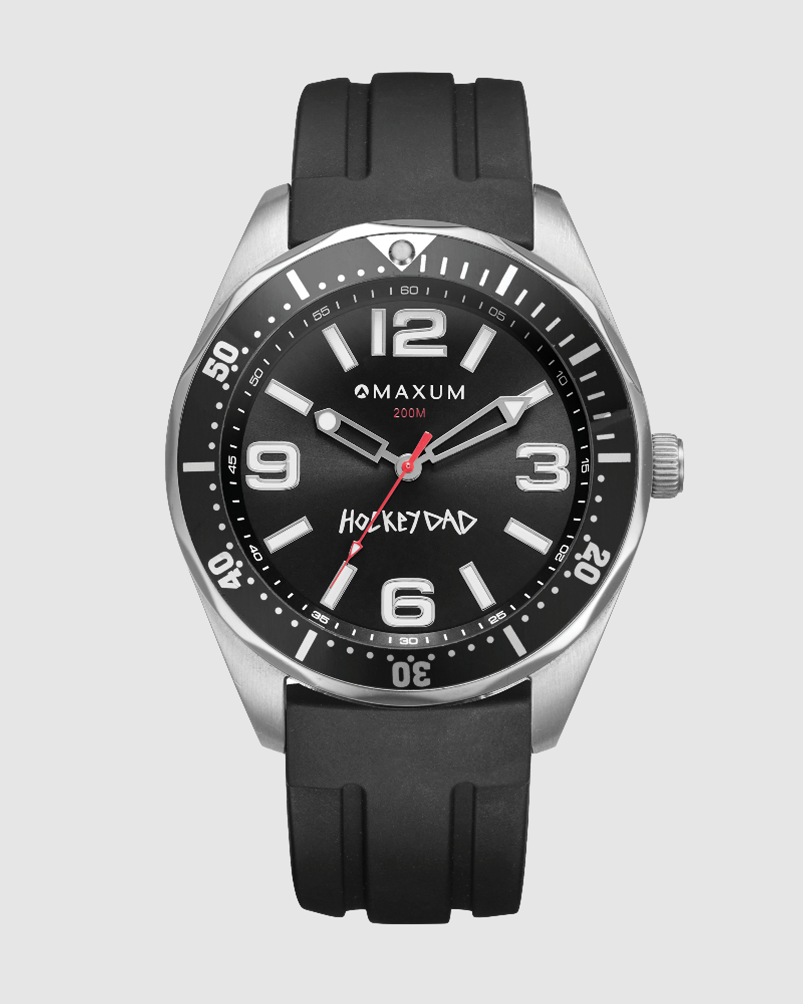 Burning Sand – Hockey Dad Limited Edition Black Watch