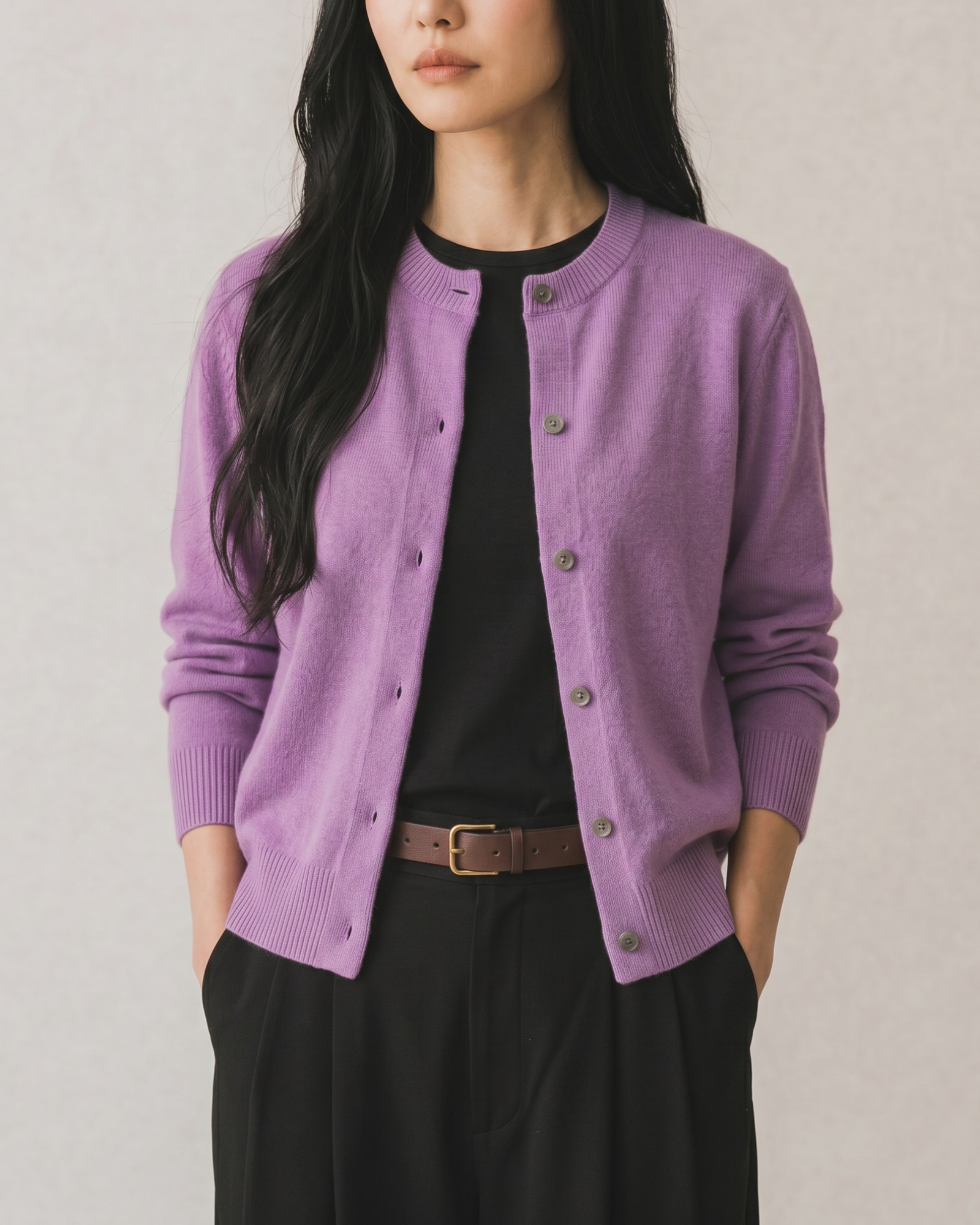 Sal Merino Cardigan