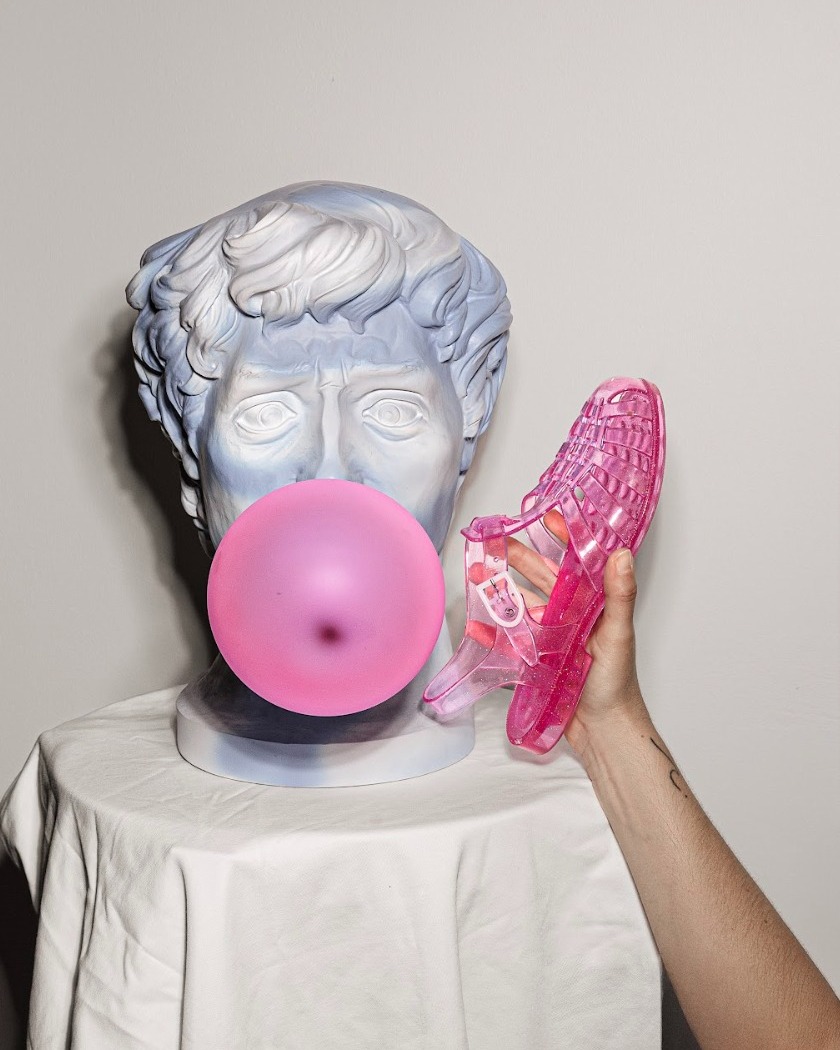 Jelly Sandals - Women's