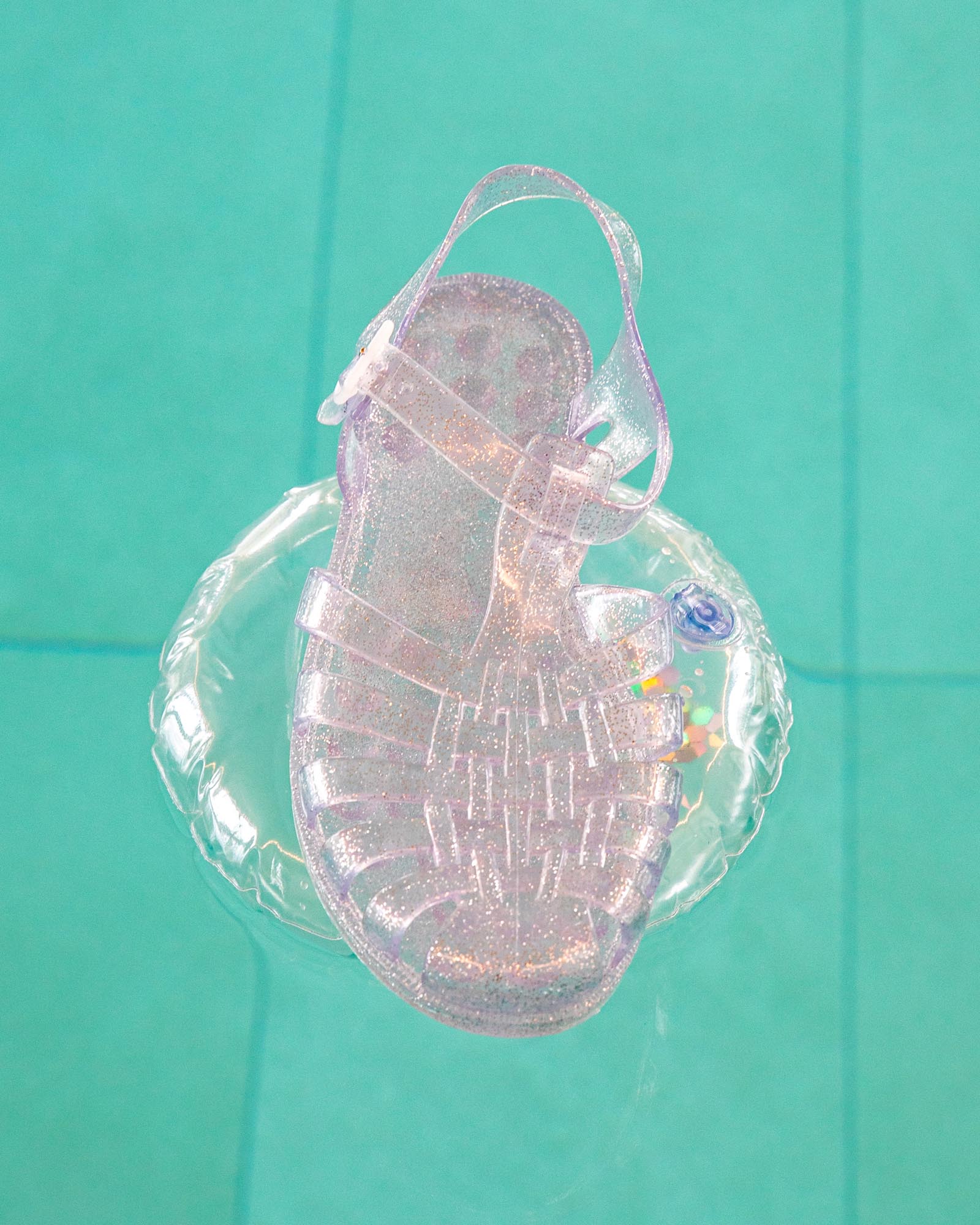 Jelly Sandals - Women's
