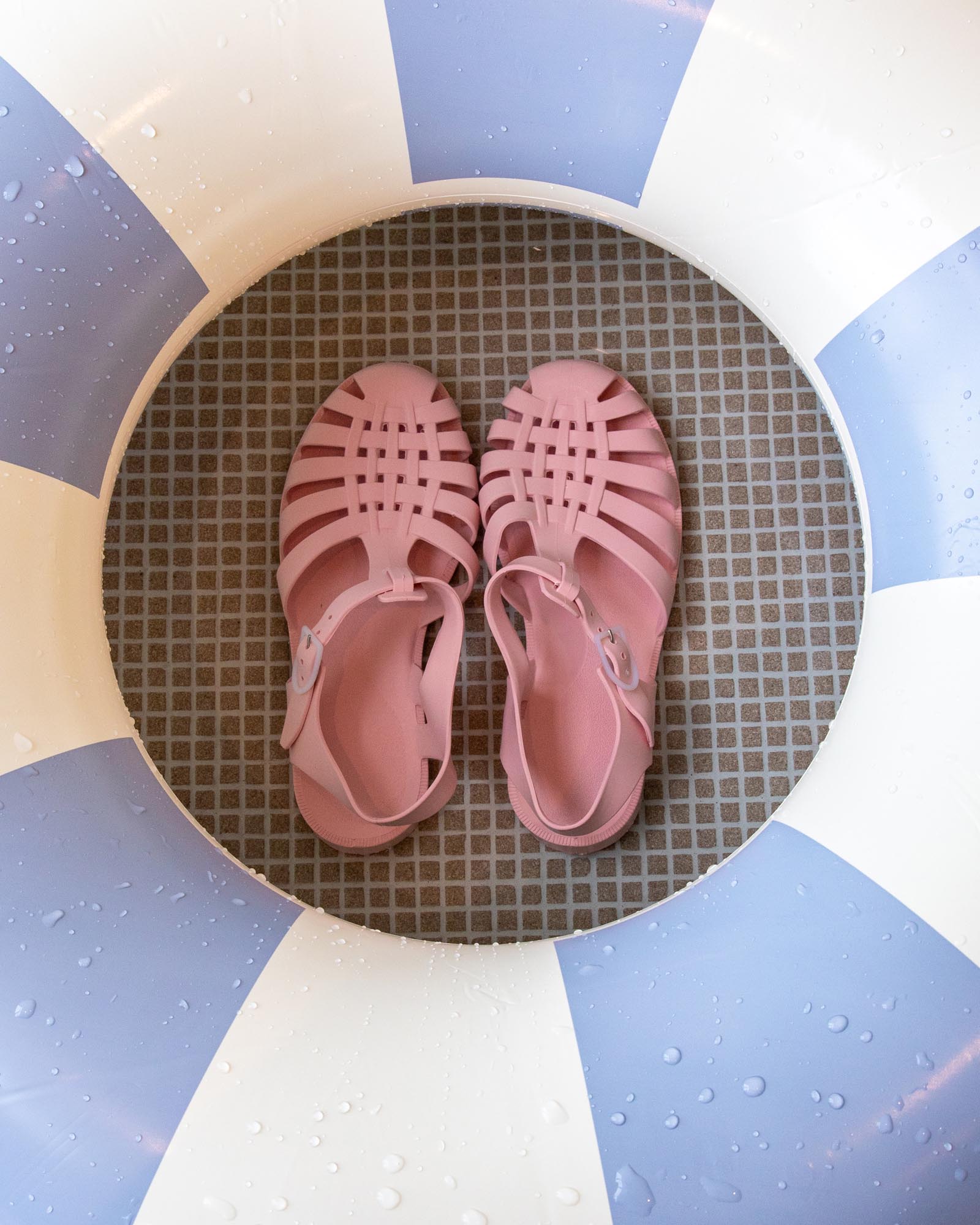 Jelly Sandals - Women's