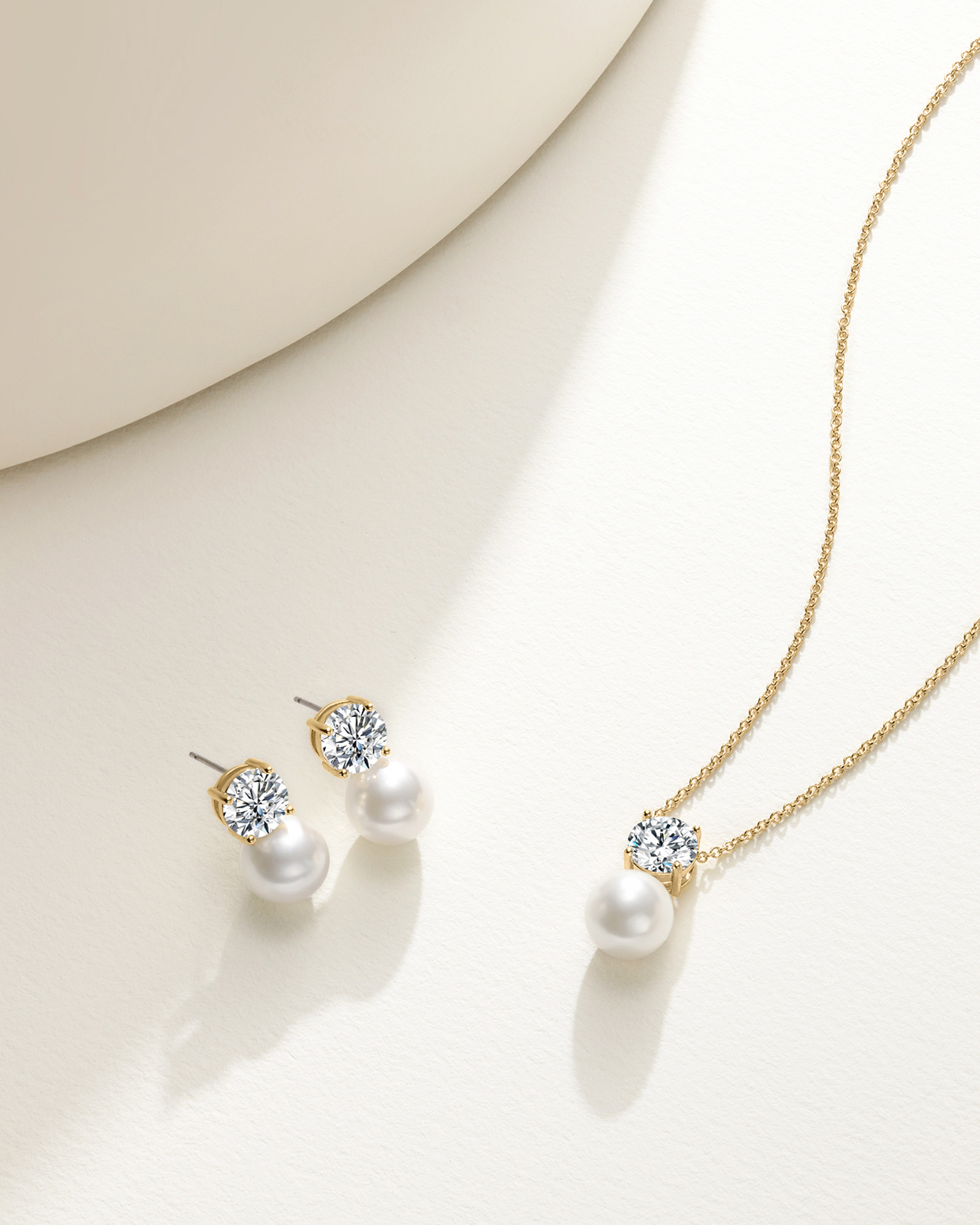 Splendour Set - 18K Gold Plated