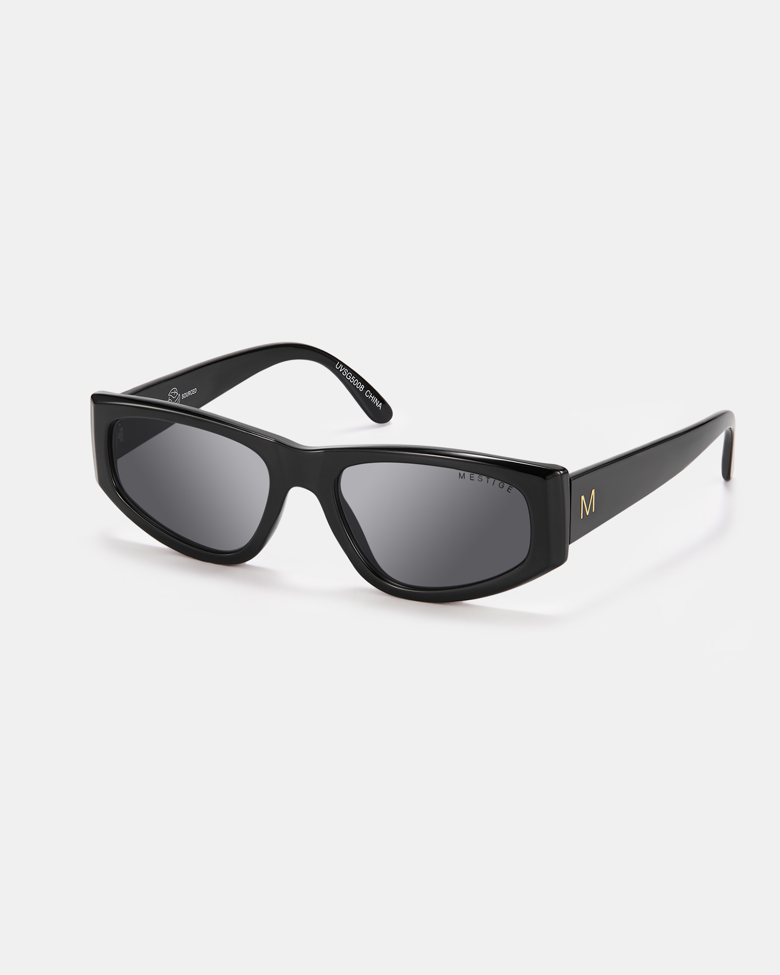 Sunglass Terra in Black