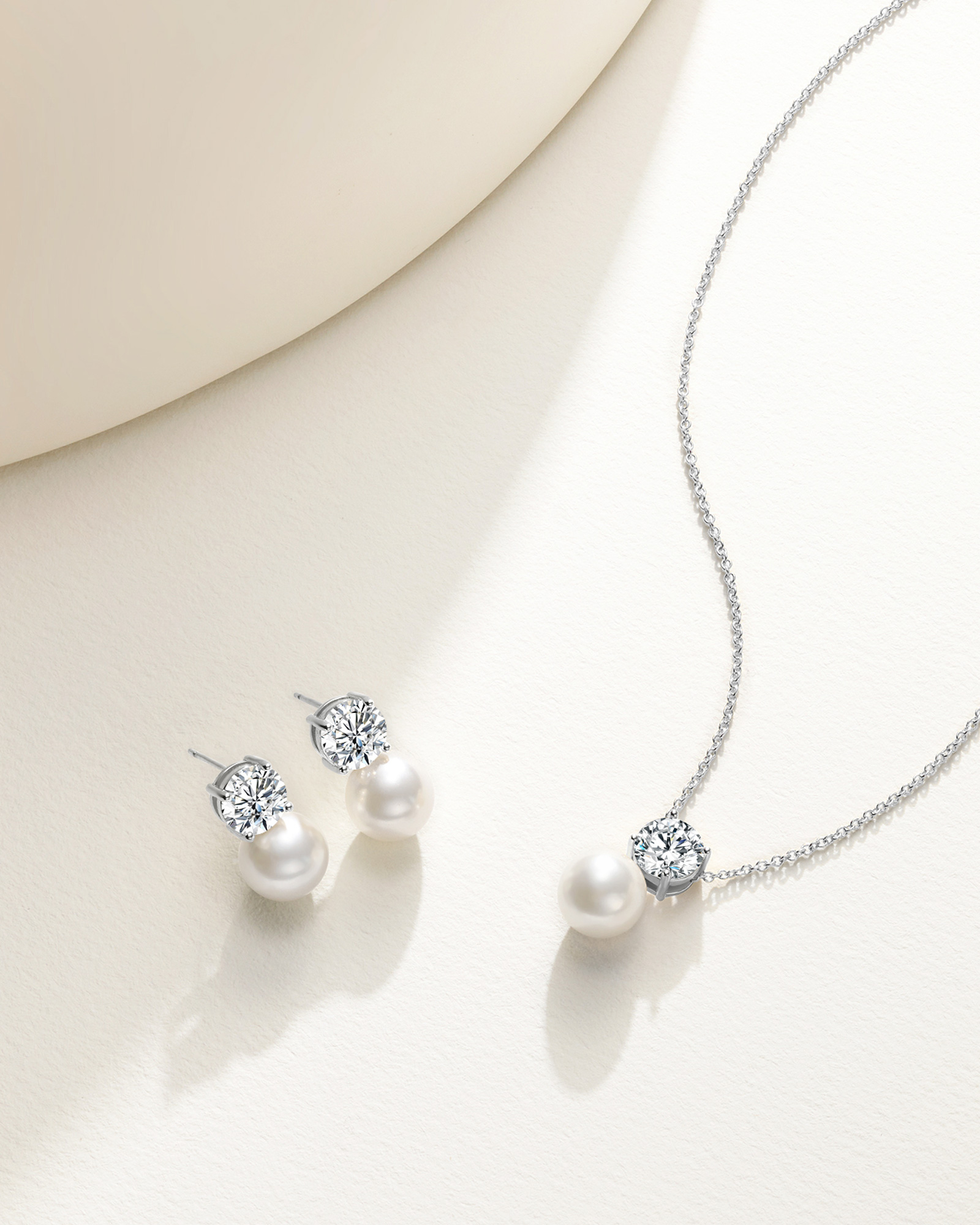 Splendour Set - Silver Plated