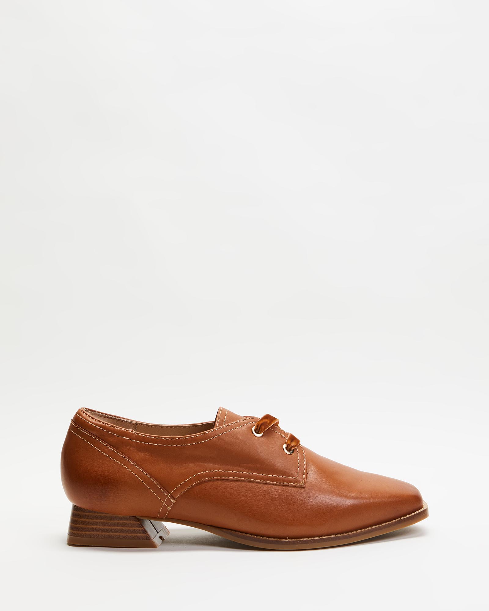 Filly Oxford - Dark Tan