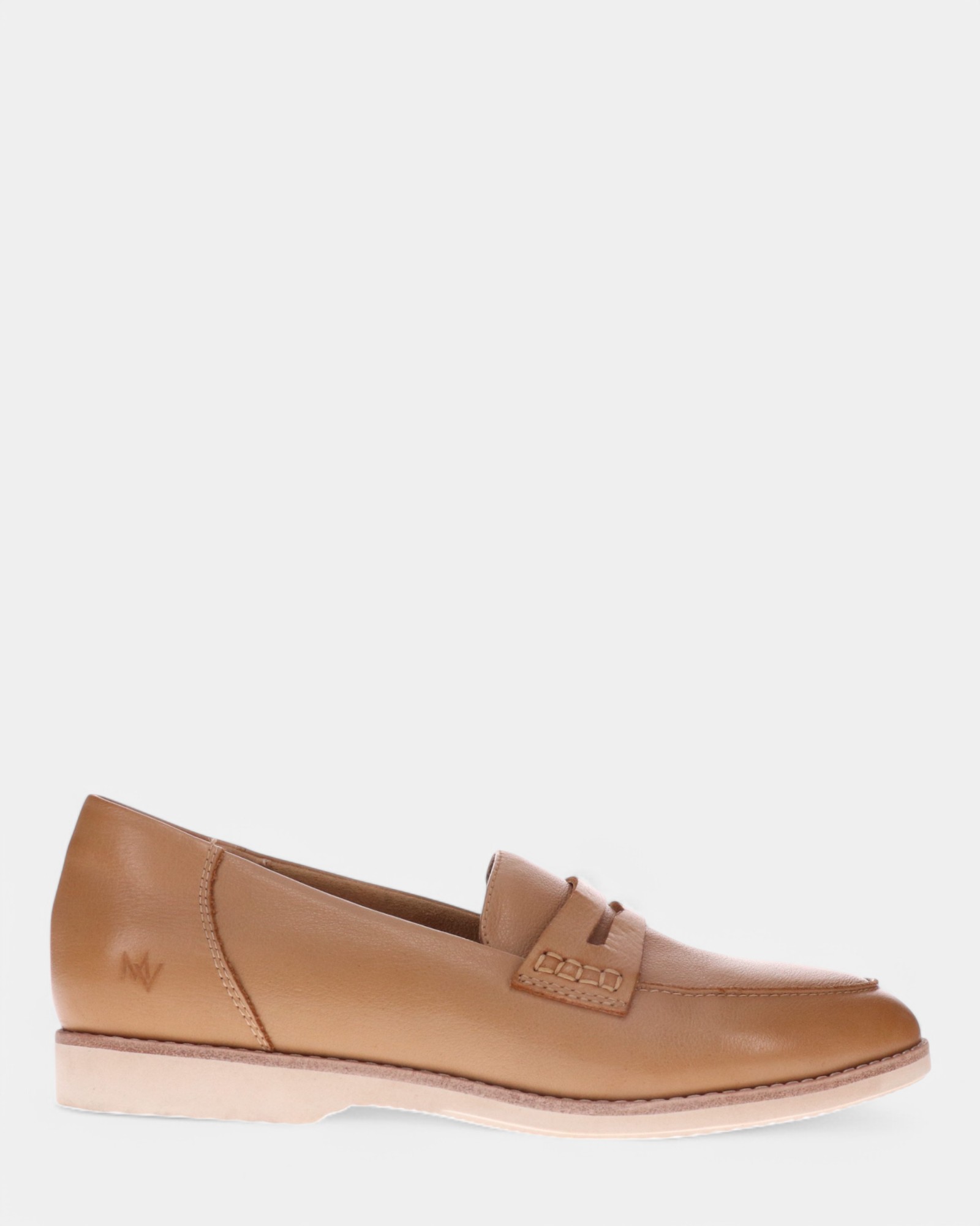 Remi Casual Slip-On - Fawn