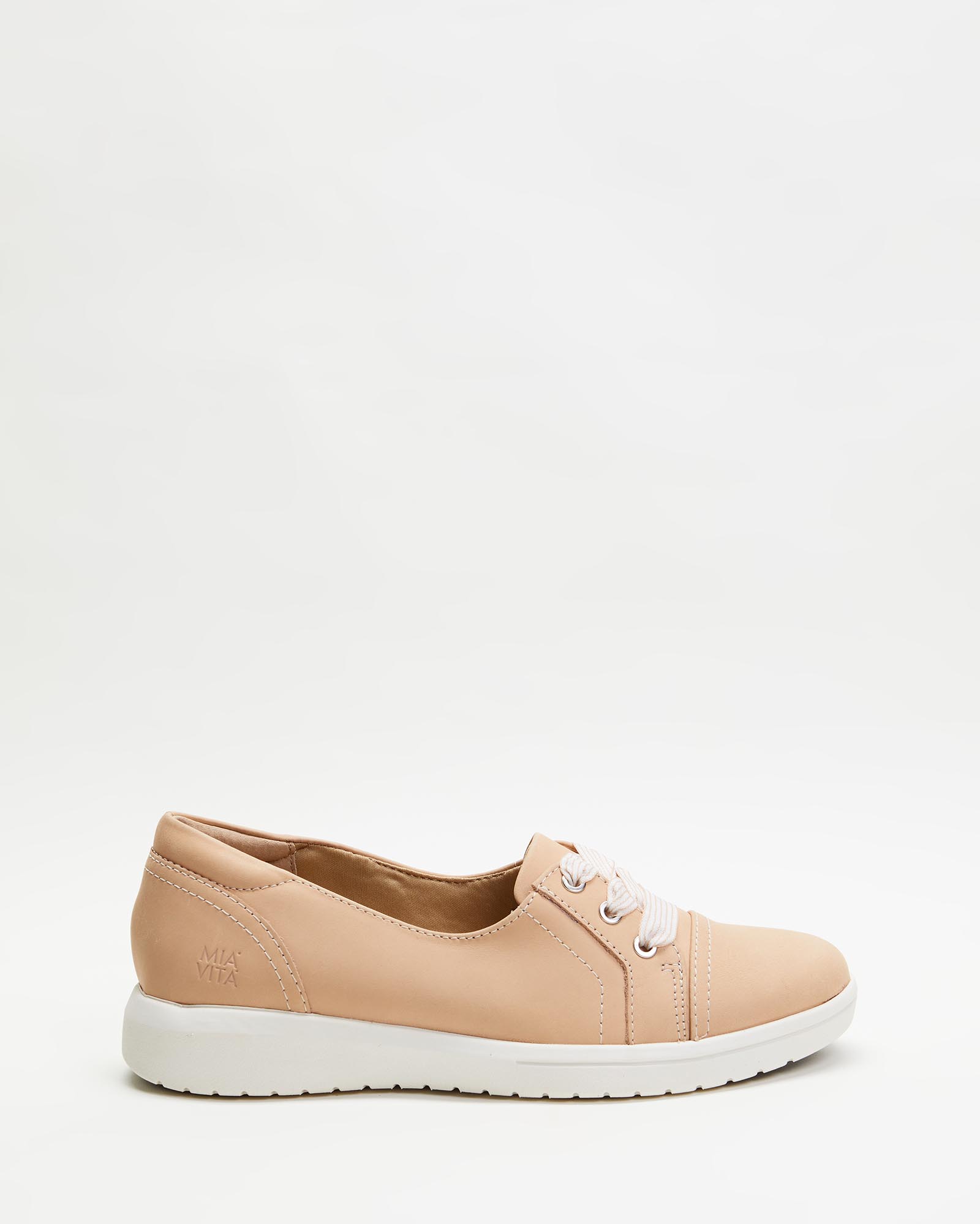 Bridgette Slip-On Casual Sneaker - Stone
